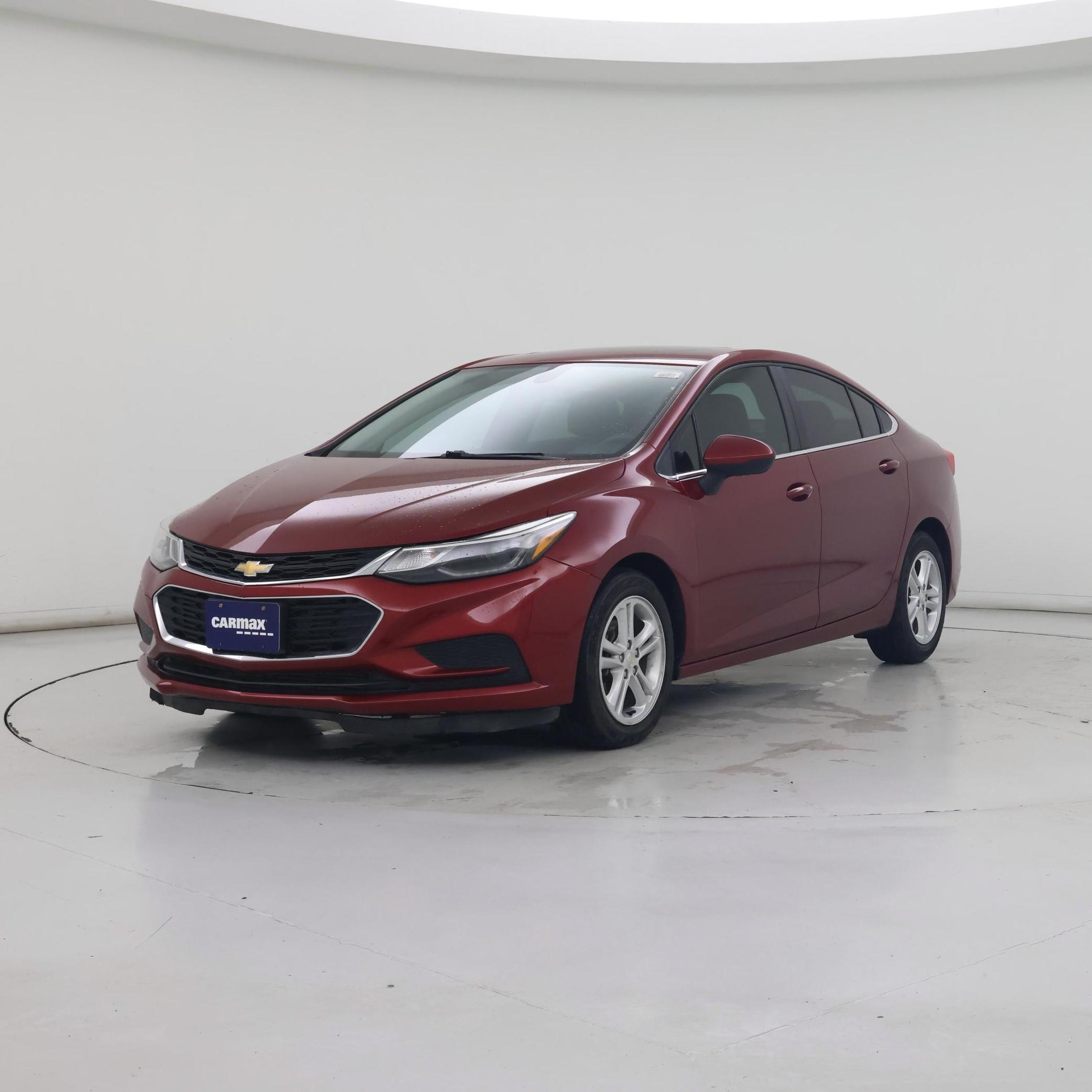 Thumbnail: 2018 Chevrolet Cruze - 4