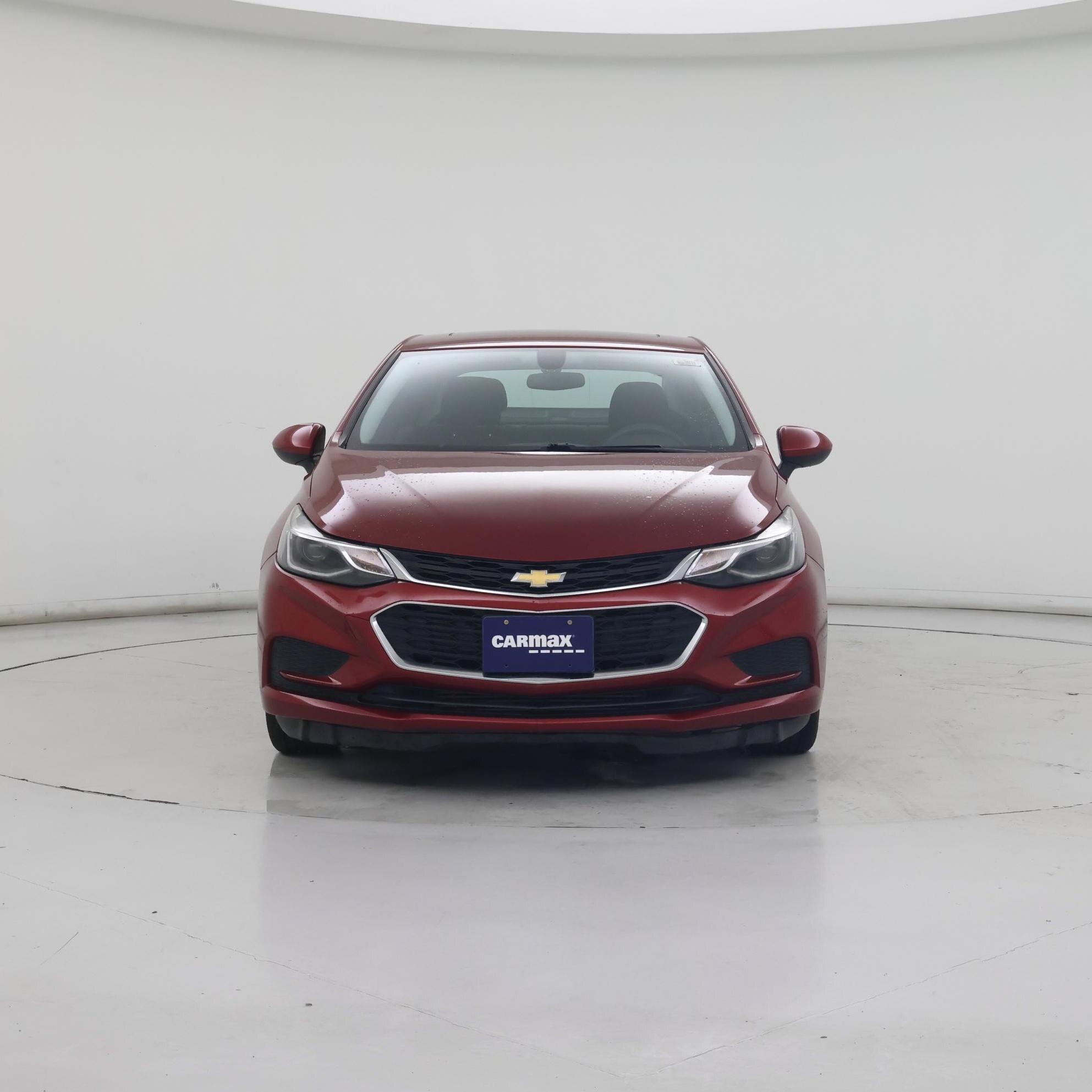 Thumbnail: 2018 Chevrolet Cruze - 5