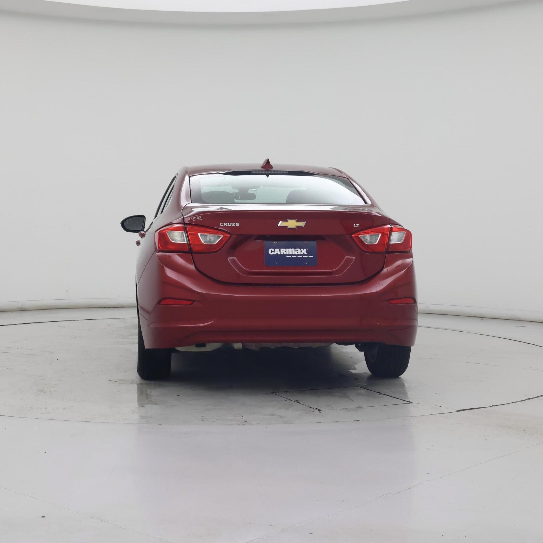 Thumbnail: 2018 Chevrolet Cruze - 6
