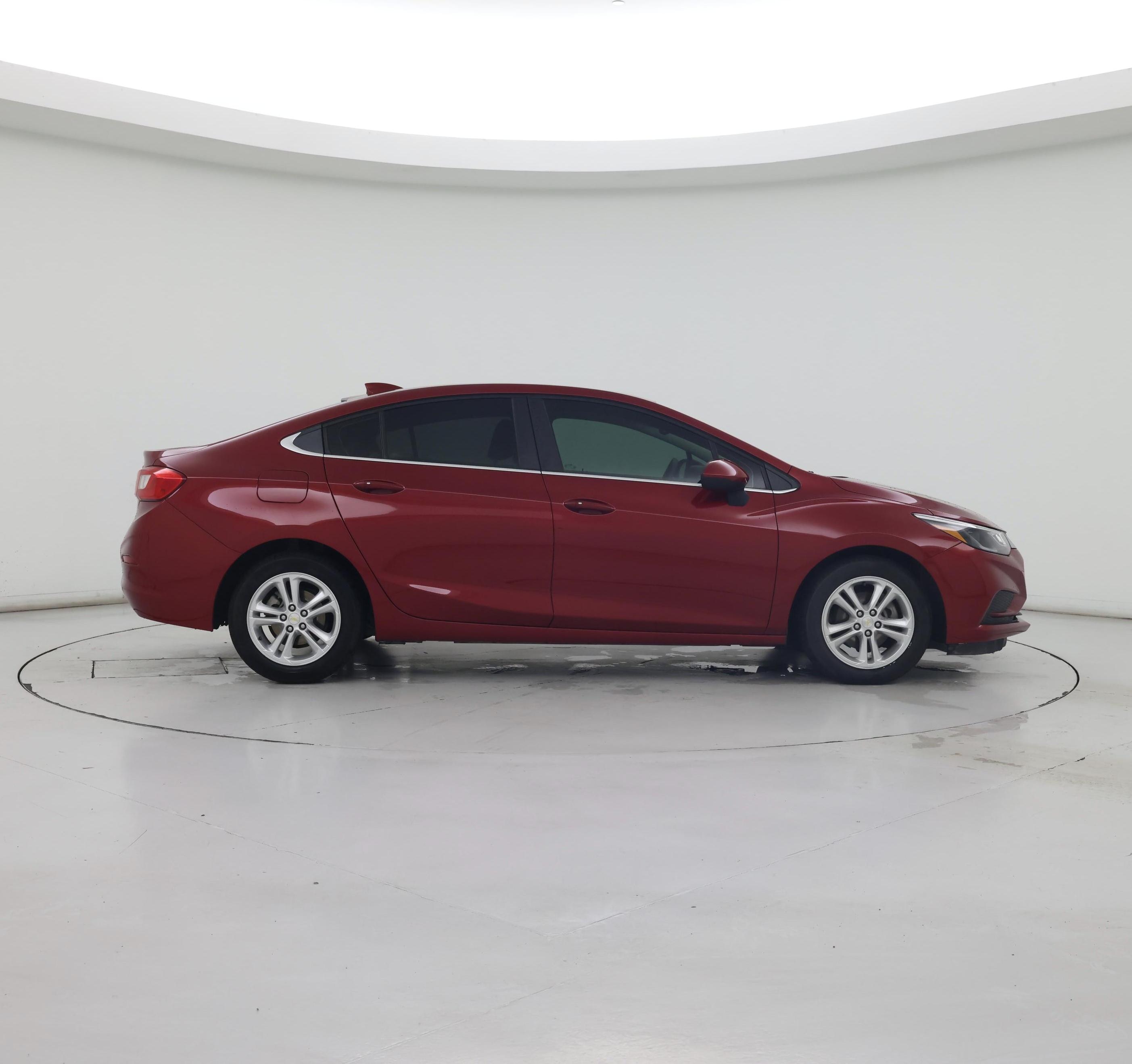 Thumbnail: 2018 Chevrolet Cruze - 7
