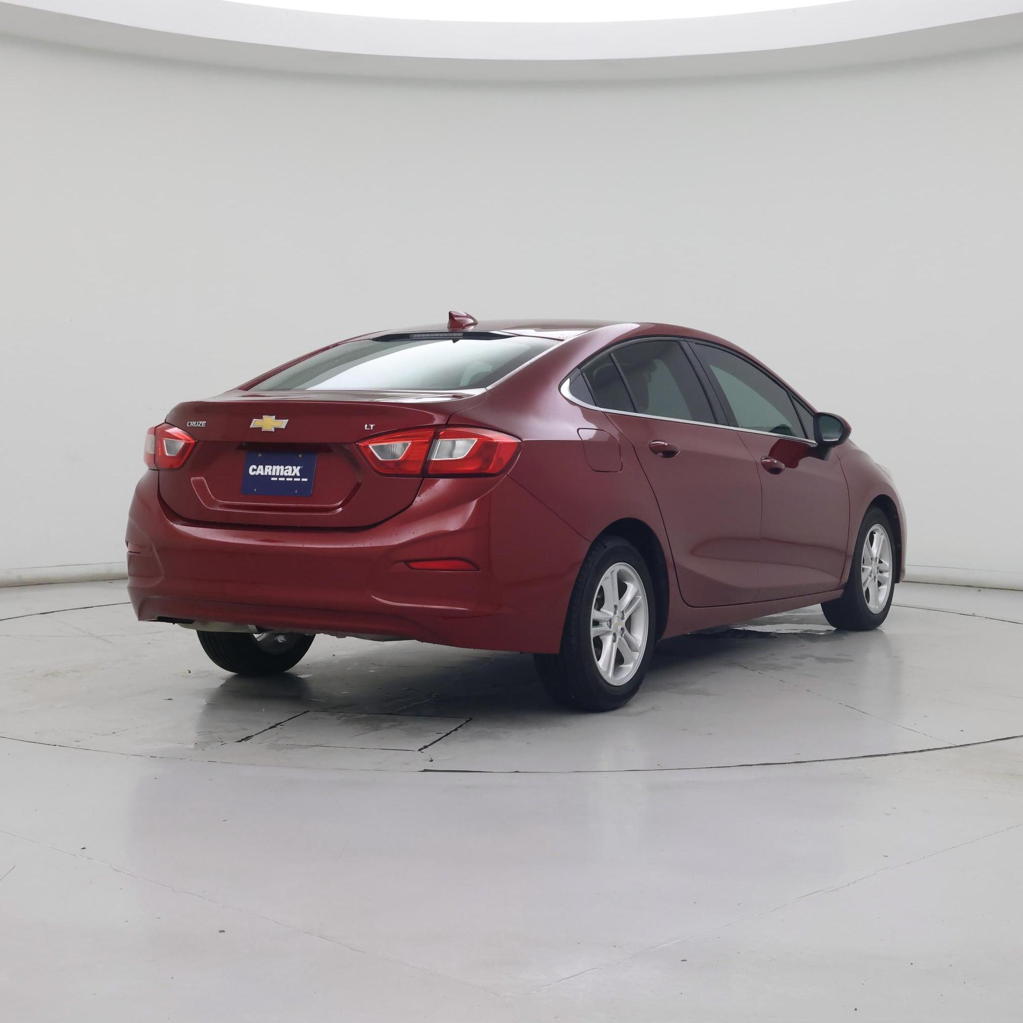 Thumbnail: 2018 Chevrolet Cruze - 8