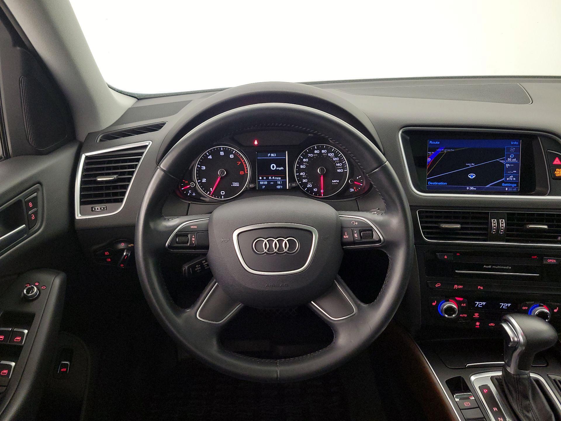 Thumbnail: 2017 Audi Q5 - 10