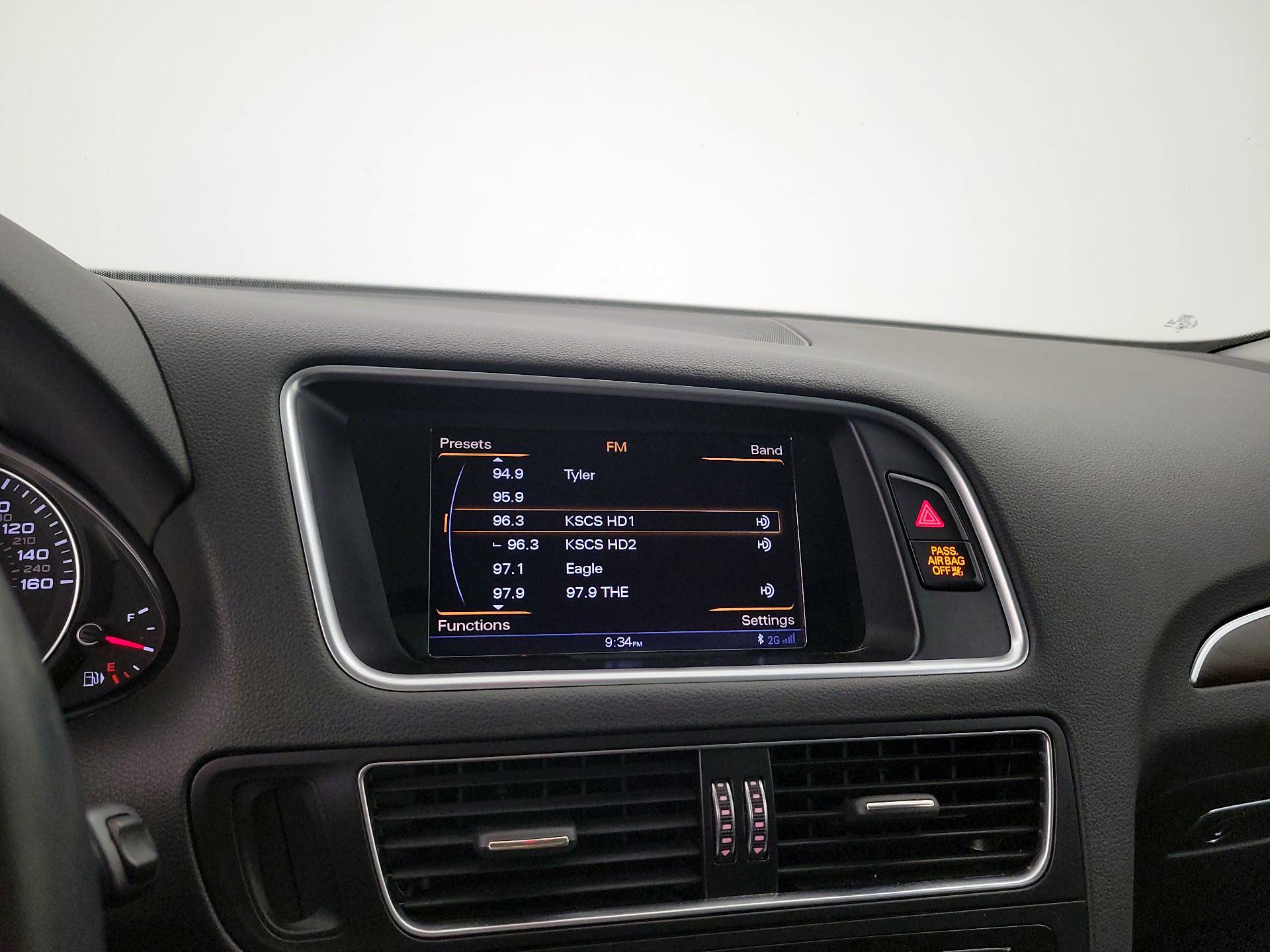 Thumbnail: 2017 Audi Q5 - 16