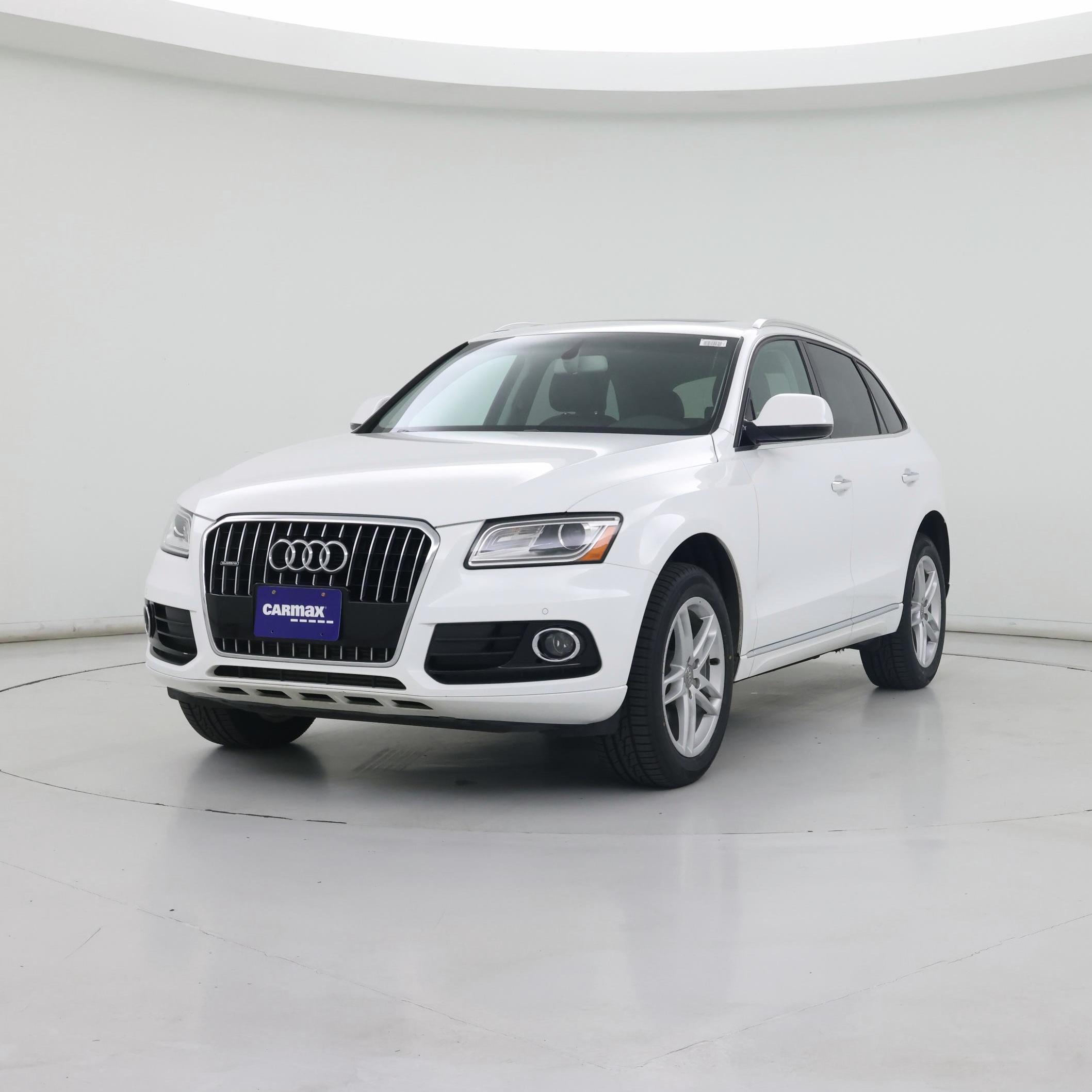 Thumbnail: 2017 Audi Q5 - 4