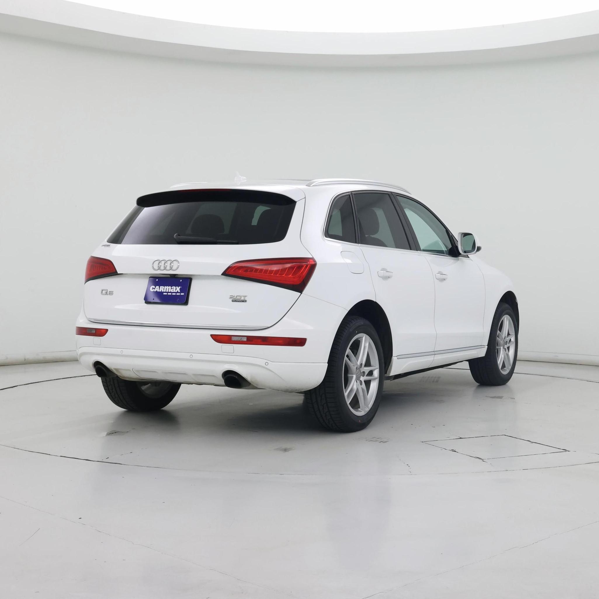 Thumbnail: 2017 Audi Q5 - 8