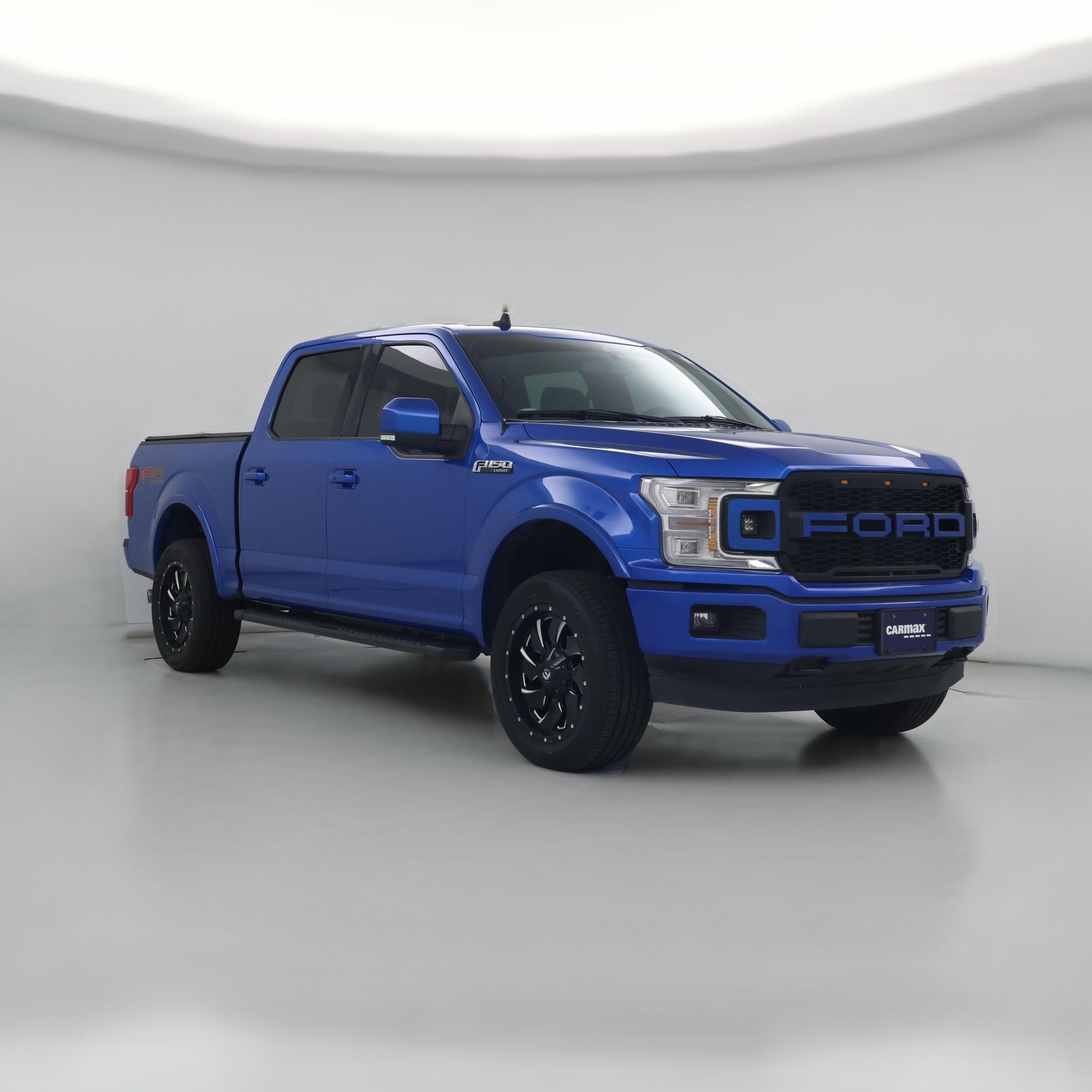 Thumbnail: 2020 Ford F-150 - 1