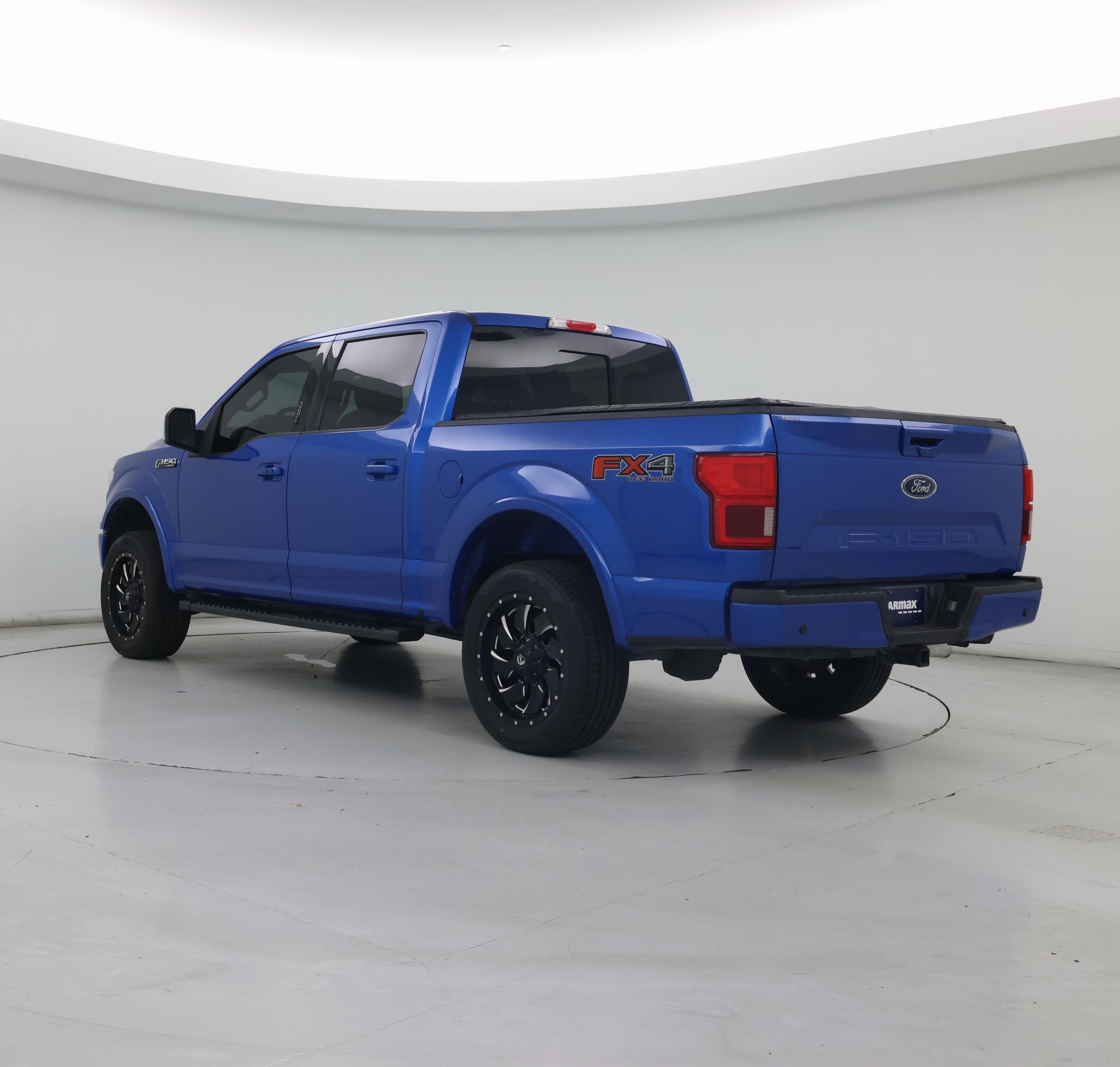 Thumbnail: 2020 Ford F-150 - 2