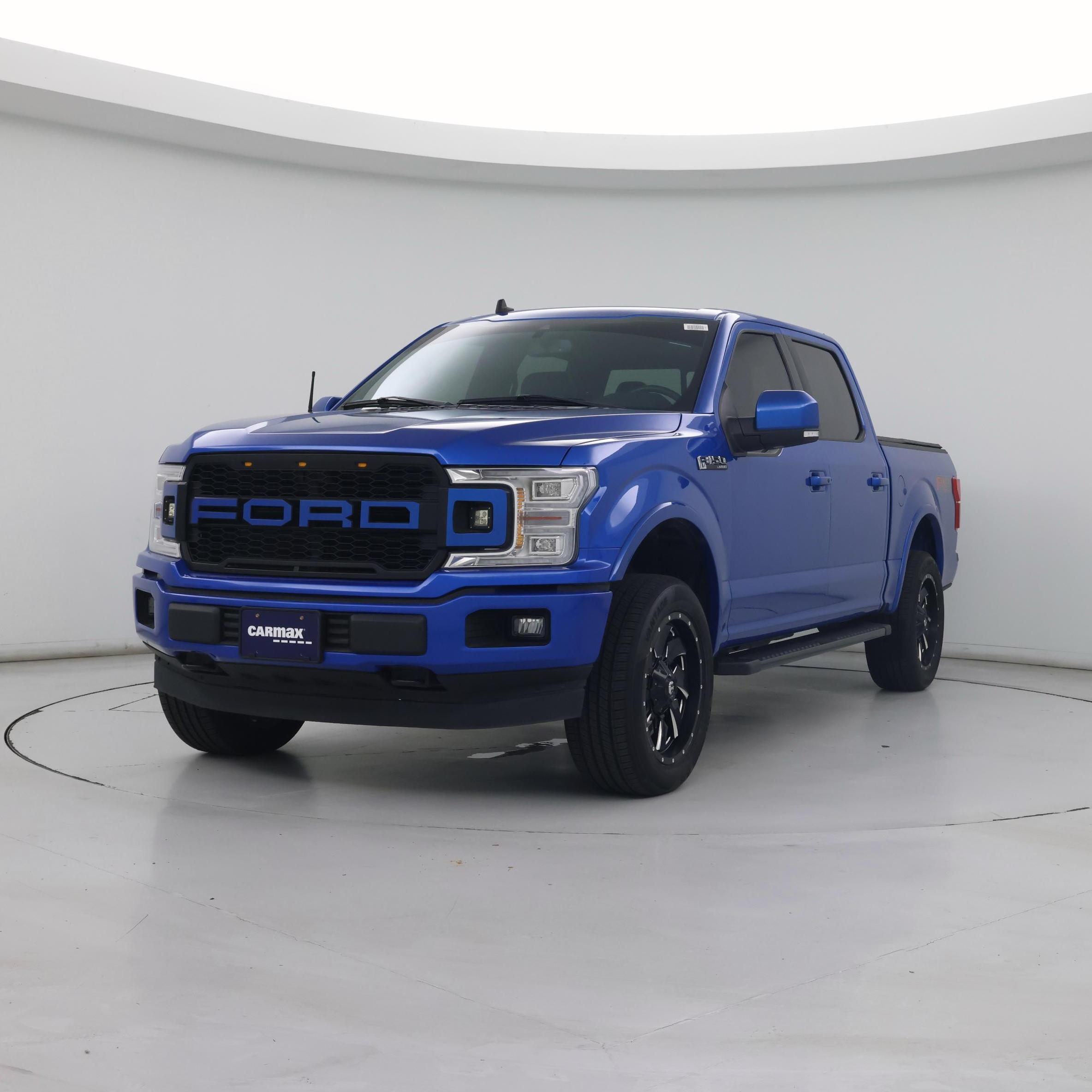 Thumbnail: 2020 Ford F-150 - 4