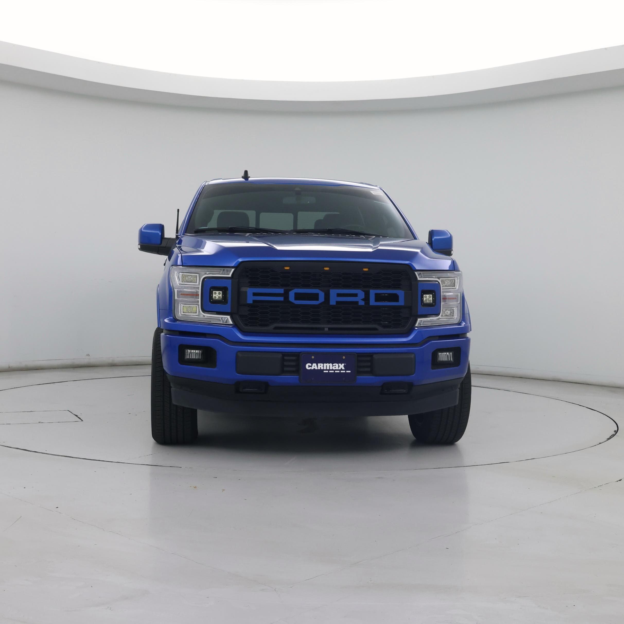 Thumbnail: 2020 Ford F-150 - 5