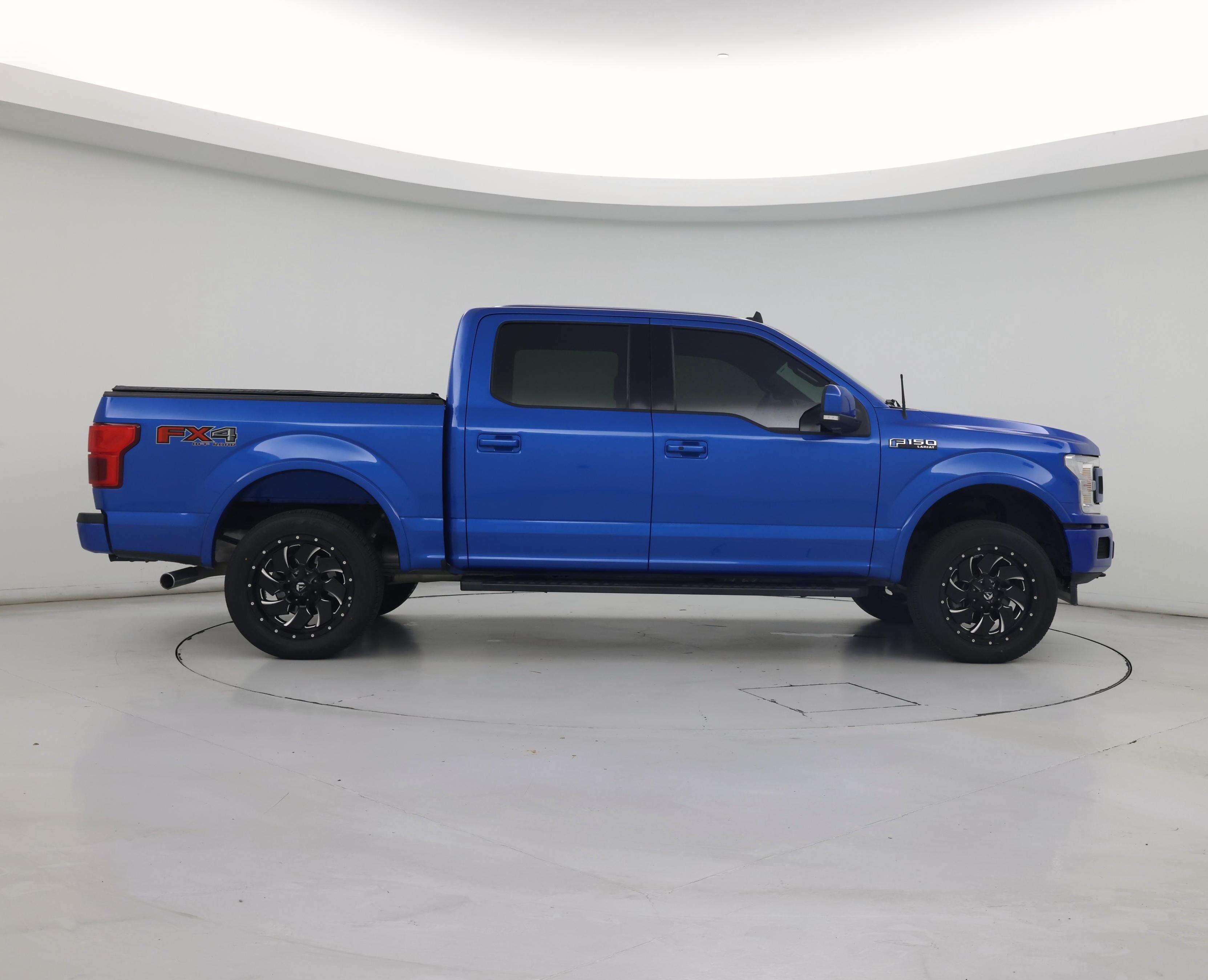 Thumbnail: 2020 Ford F-150 - 7