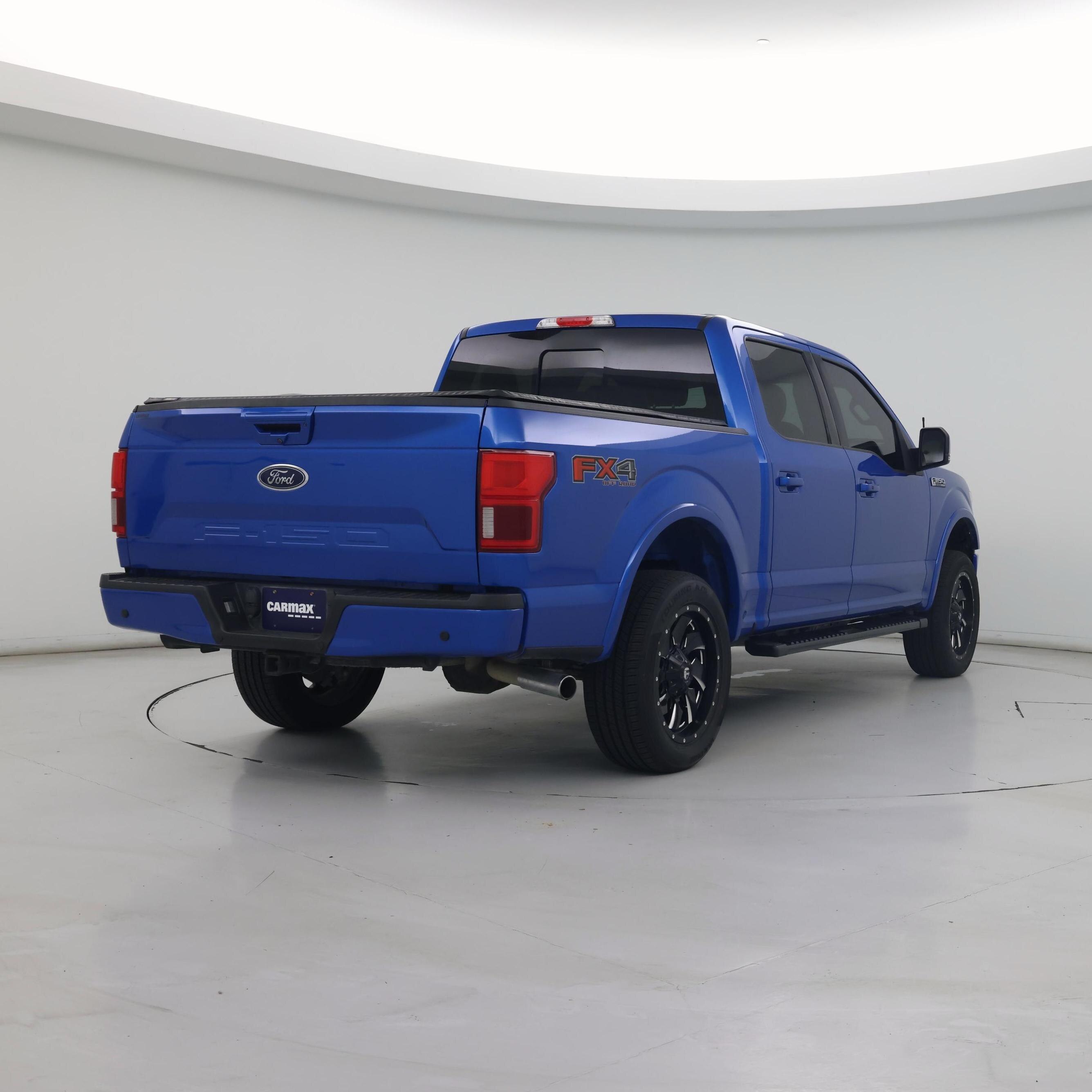 Thumbnail: 2020 Ford F-150 - 8
