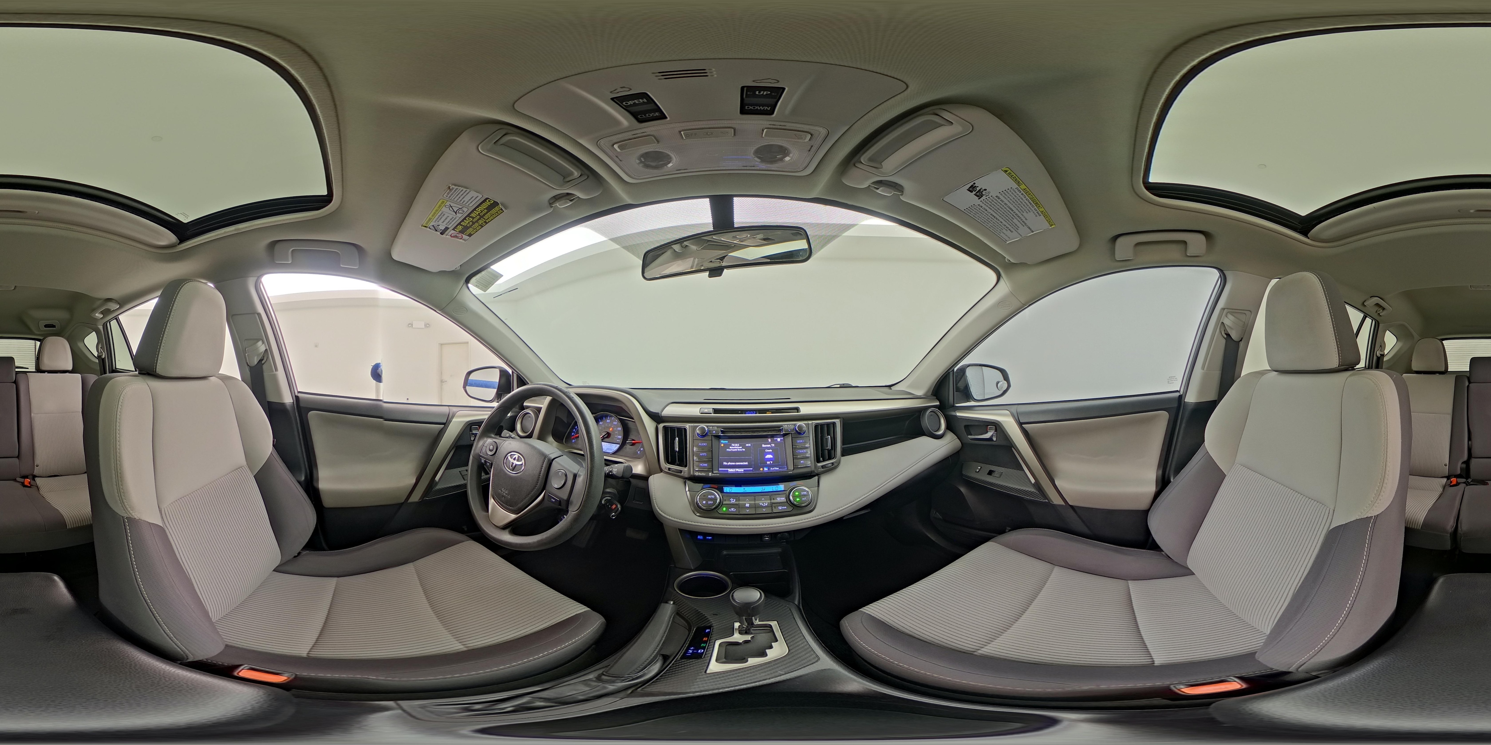 2014 Toyota RAV4 XLE - Photo 24