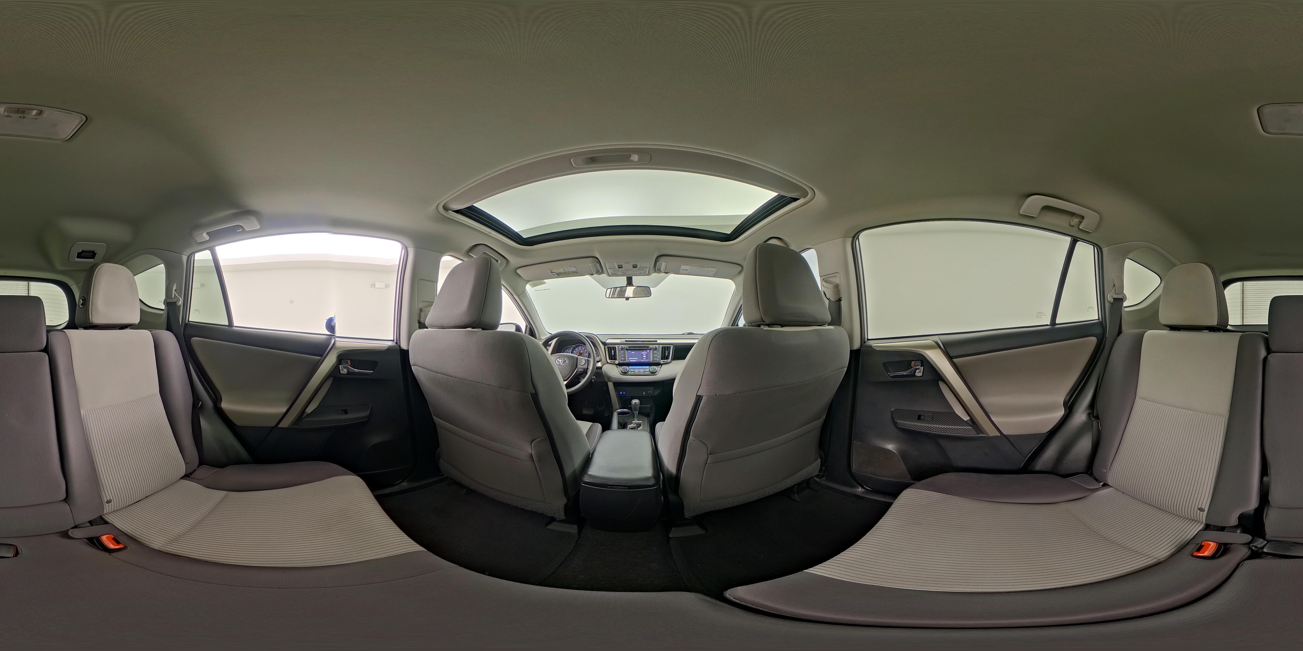 2014 Toyota RAV4 XLE - Photo 25