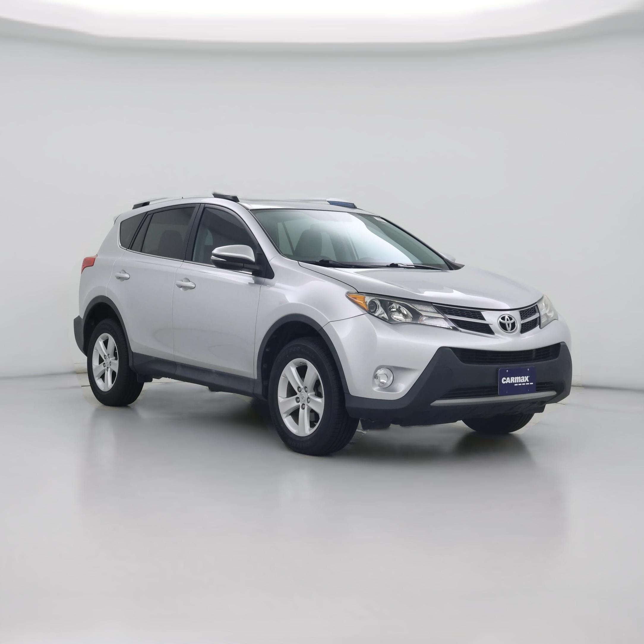 Thumbnail: 2014 Toyota RAV4 - 1