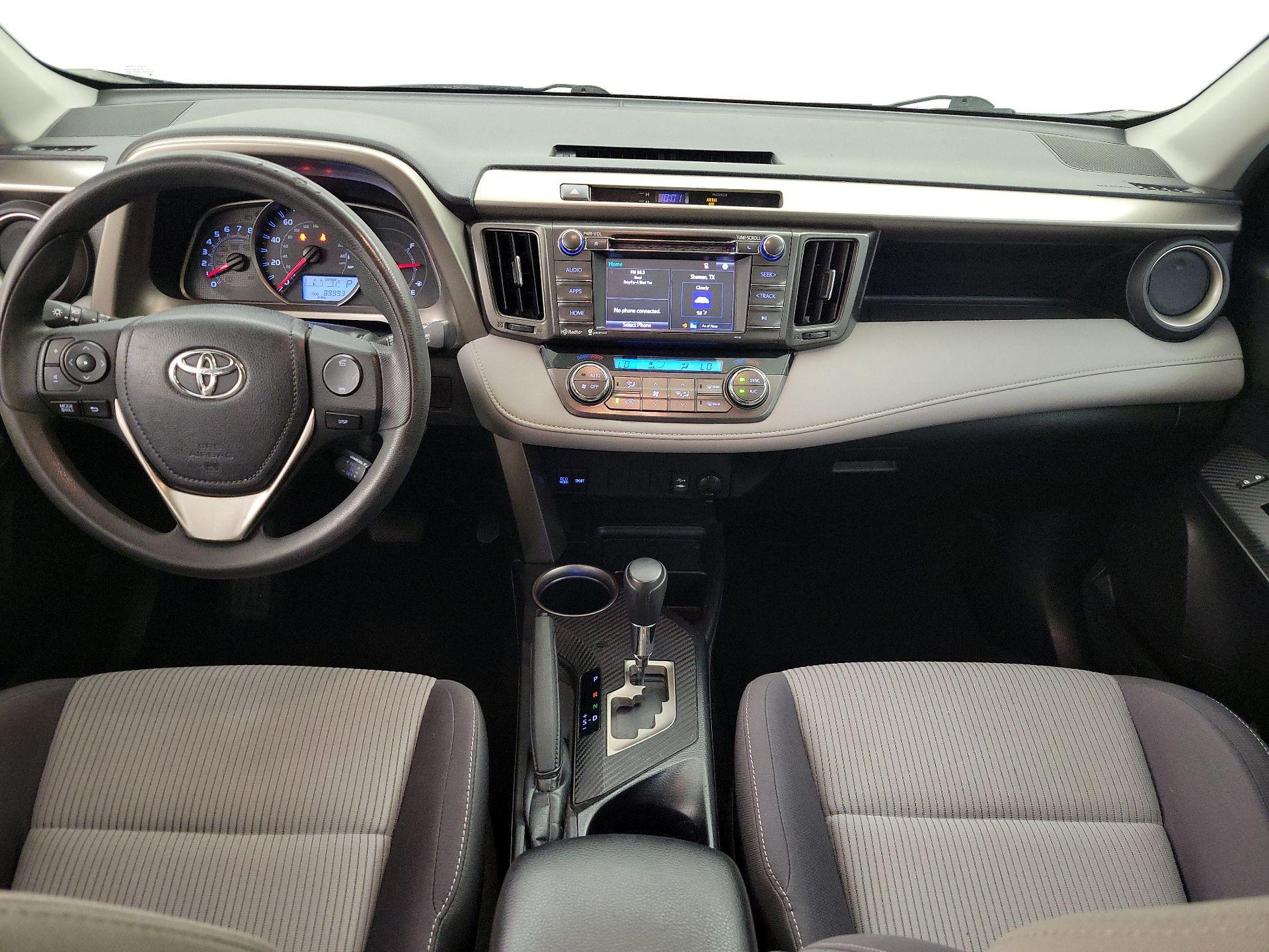 Thumbnail: 2014 Toyota RAV4 - 9