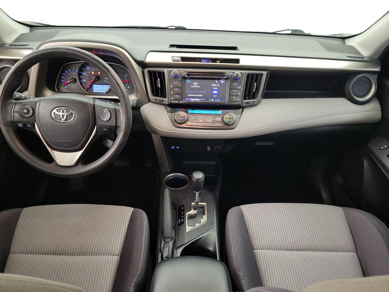 2014 Toyota RAV4 XLE - Photo 10