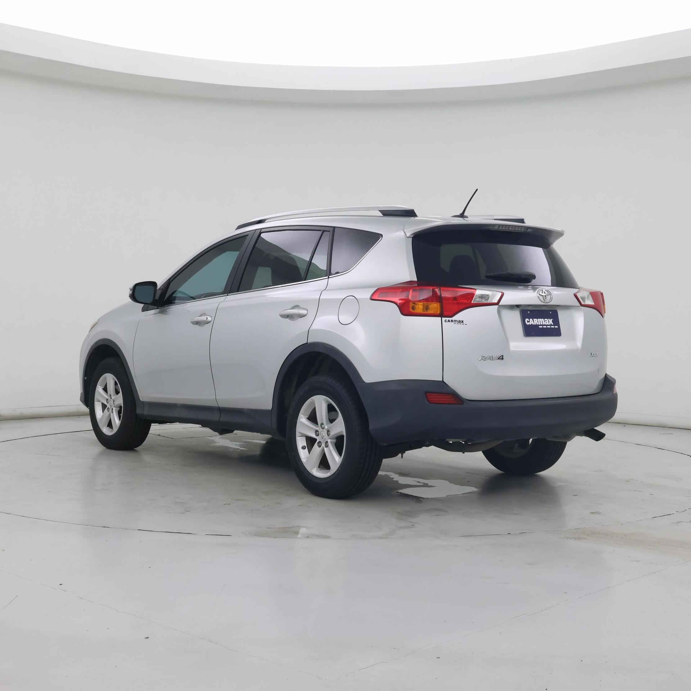 Thumbnail: 2014 Toyota RAV4 - 2