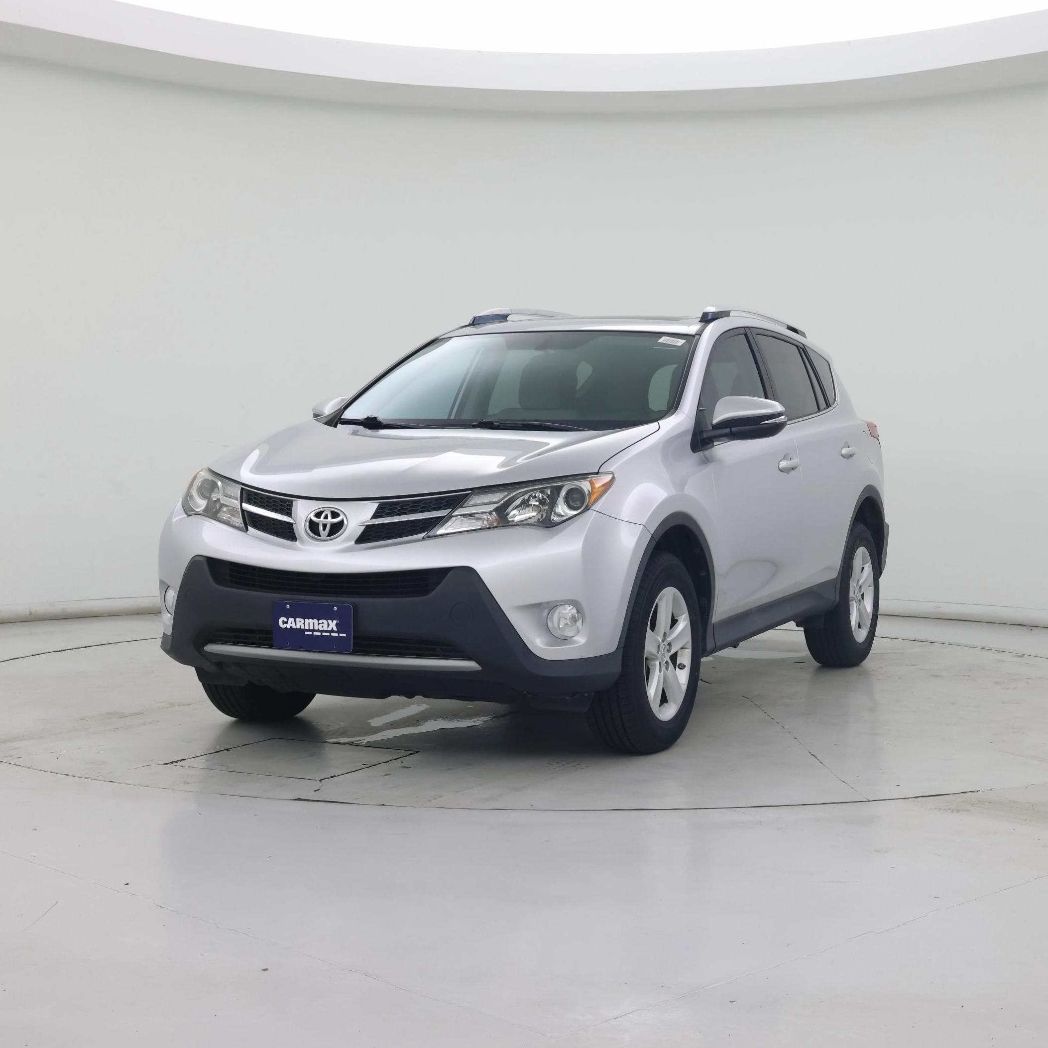 Thumbnail: 2014 Toyota RAV4 - 4