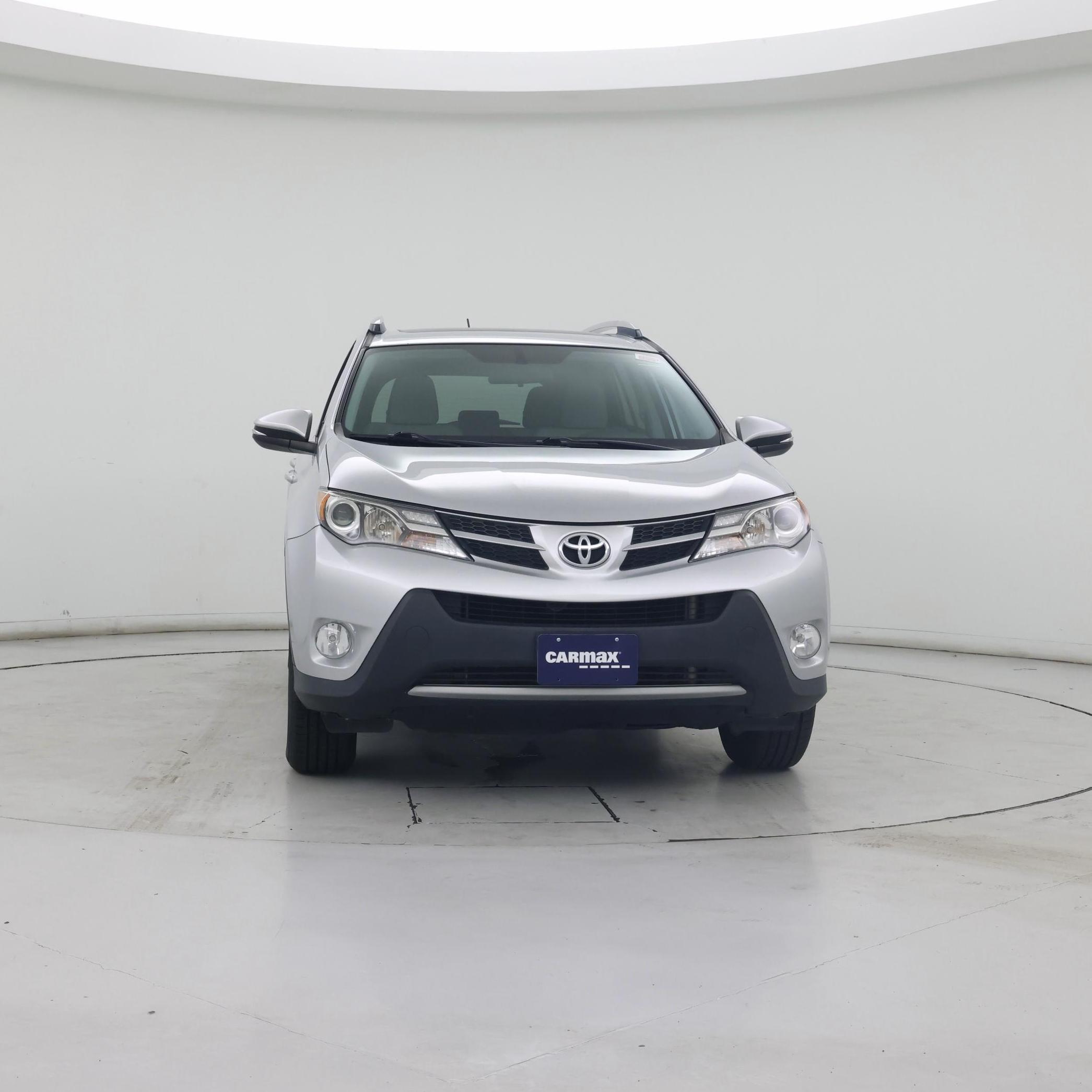 Thumbnail: 2014 Toyota RAV4 - 5
