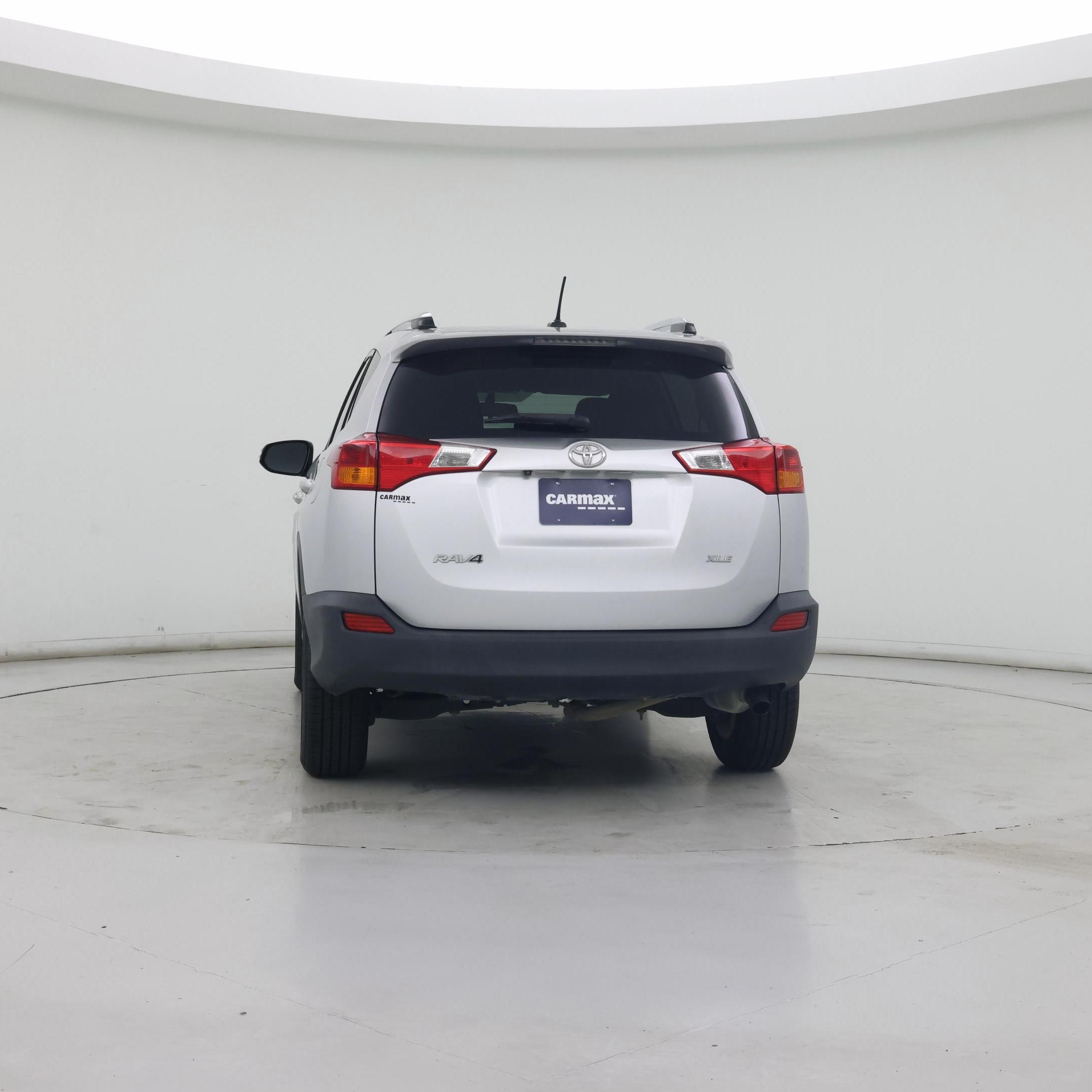 Thumbnail: 2014 Toyota RAV4 - 6