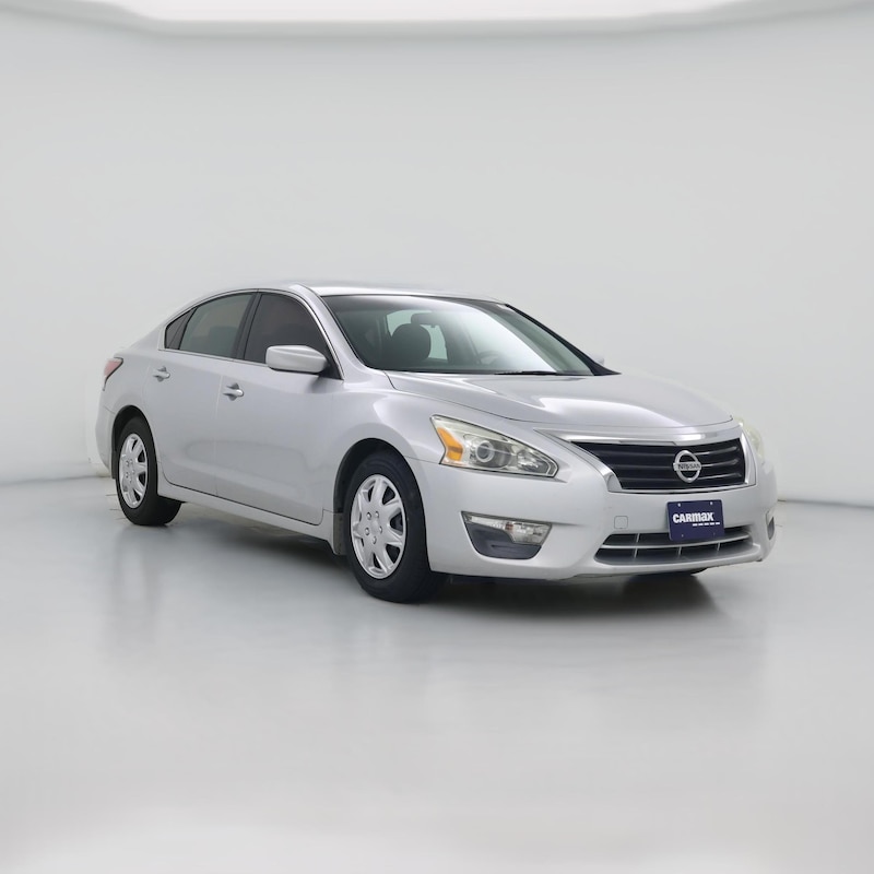 2014 Nissan Altima S
