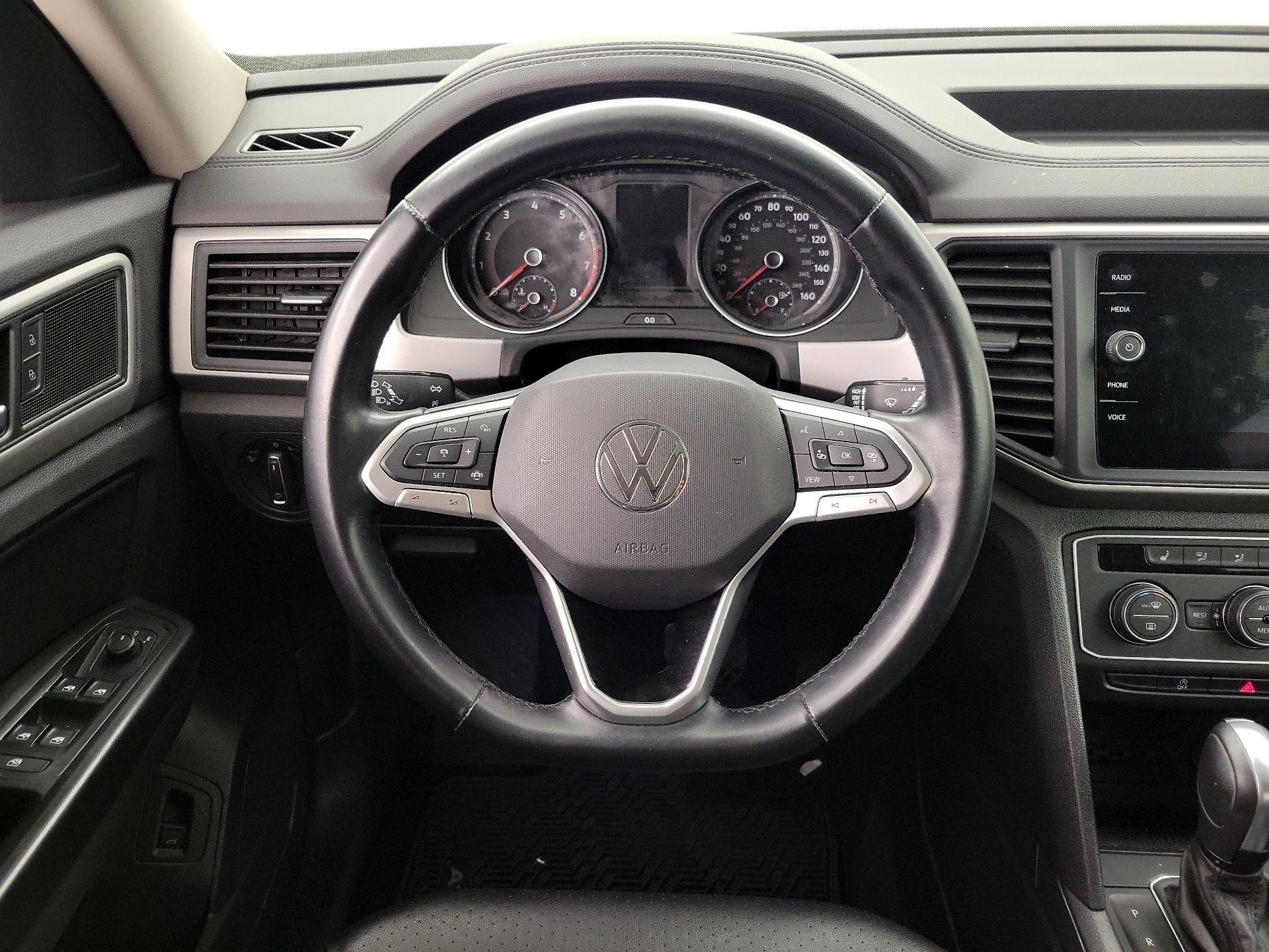 Thumbnail: 2021 Volkswagen Atlas - 10