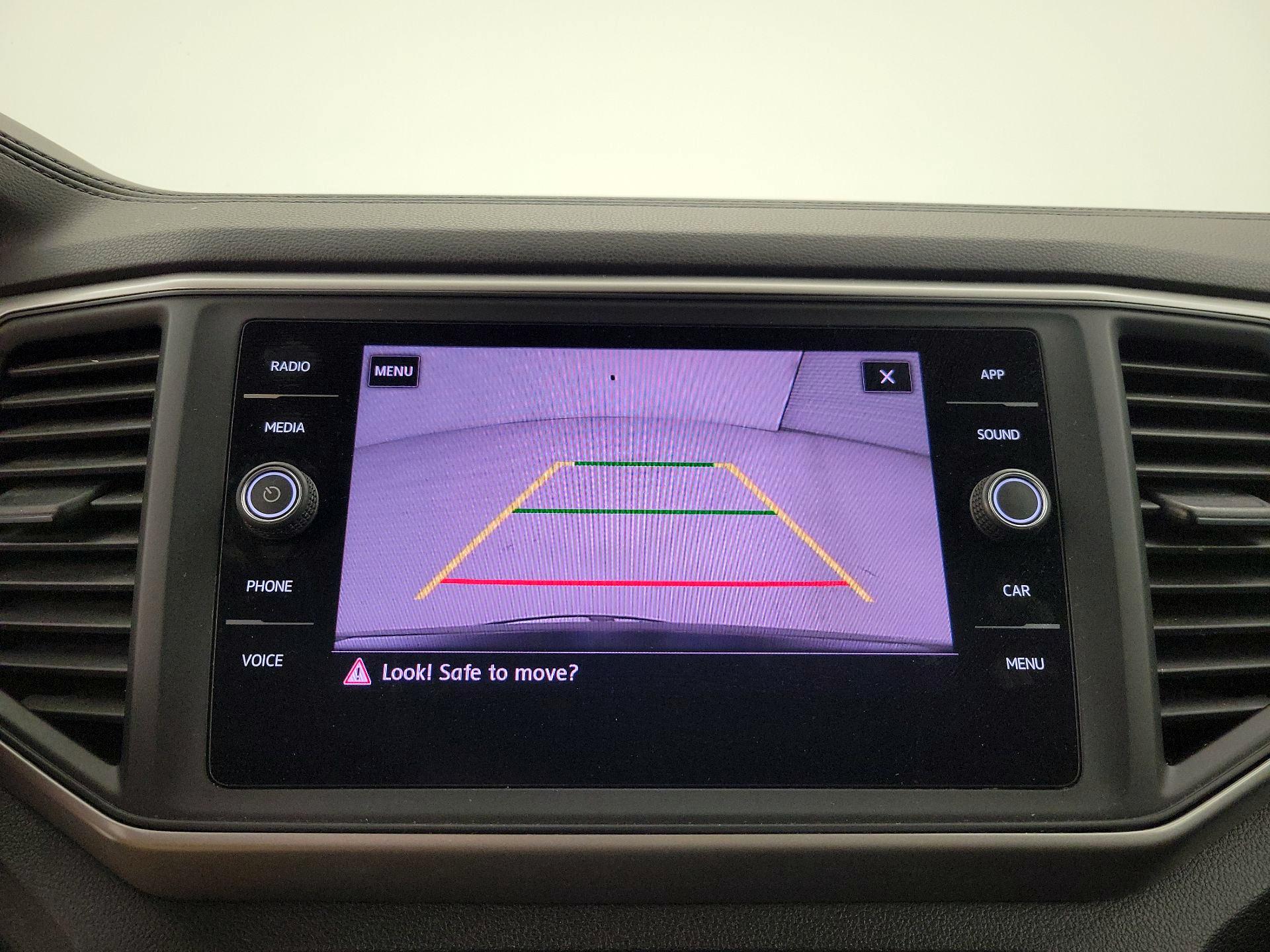 Thumbnail: 2021 Volkswagen Atlas - 14