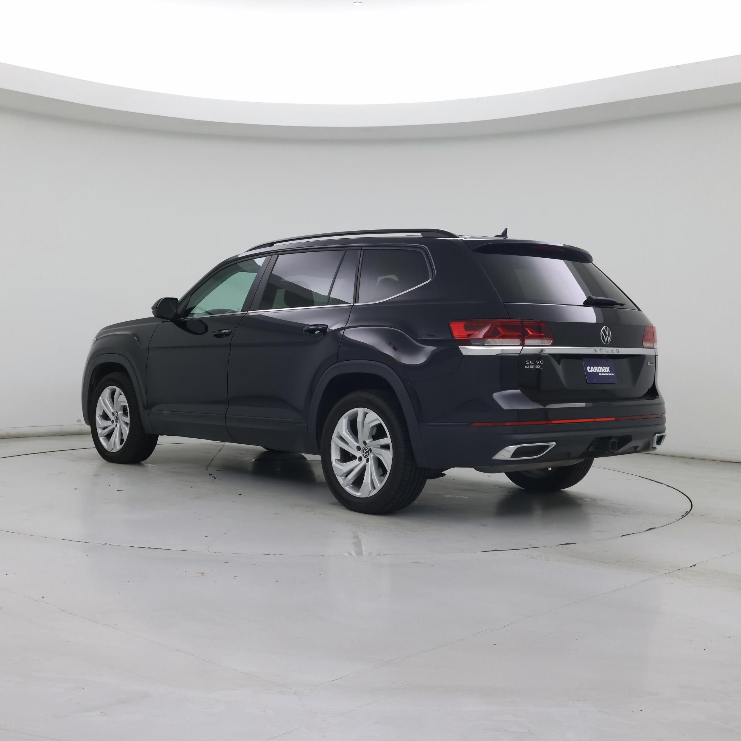 Thumbnail: 2021 Volkswagen Atlas - 2