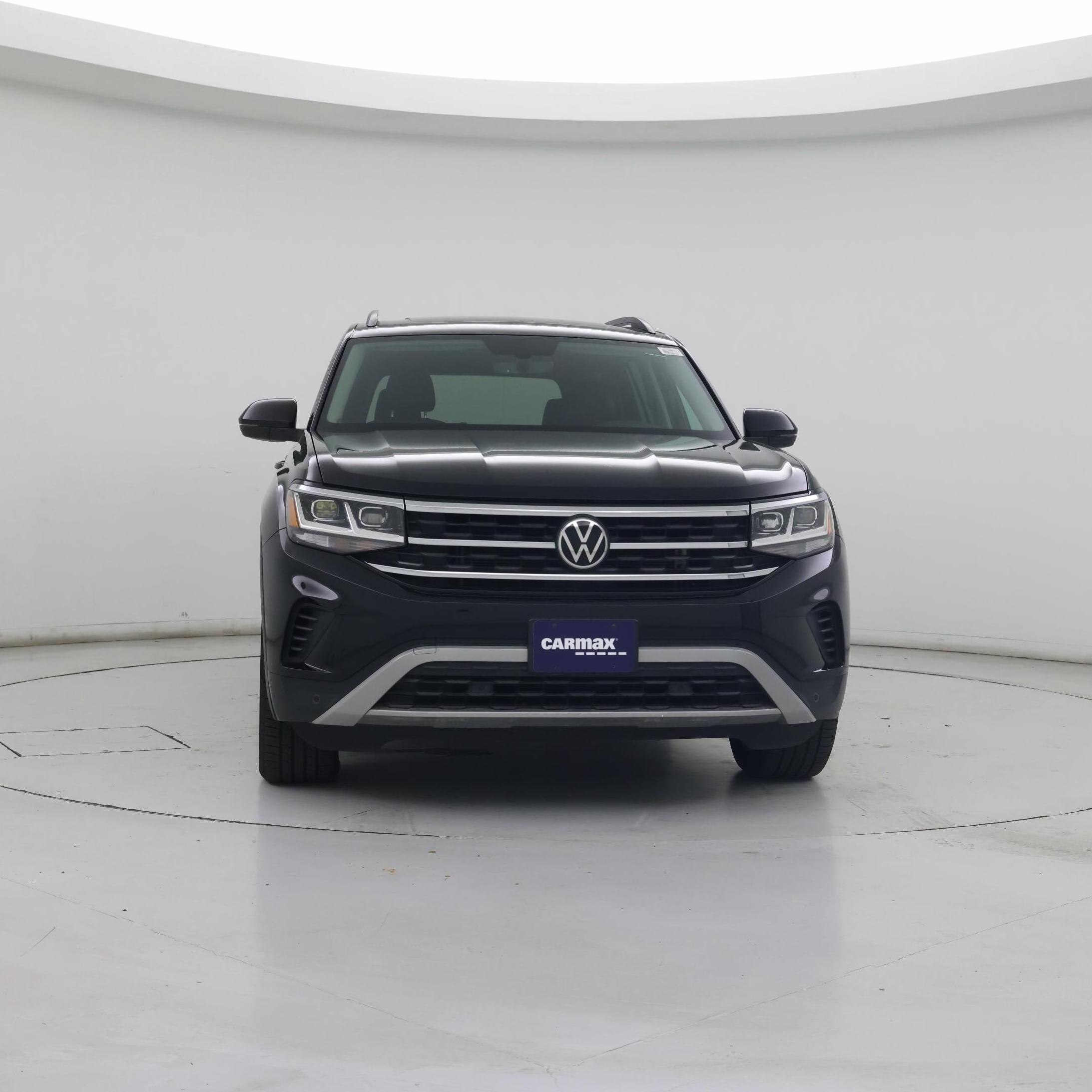 Thumbnail: 2021 Volkswagen Atlas - 5