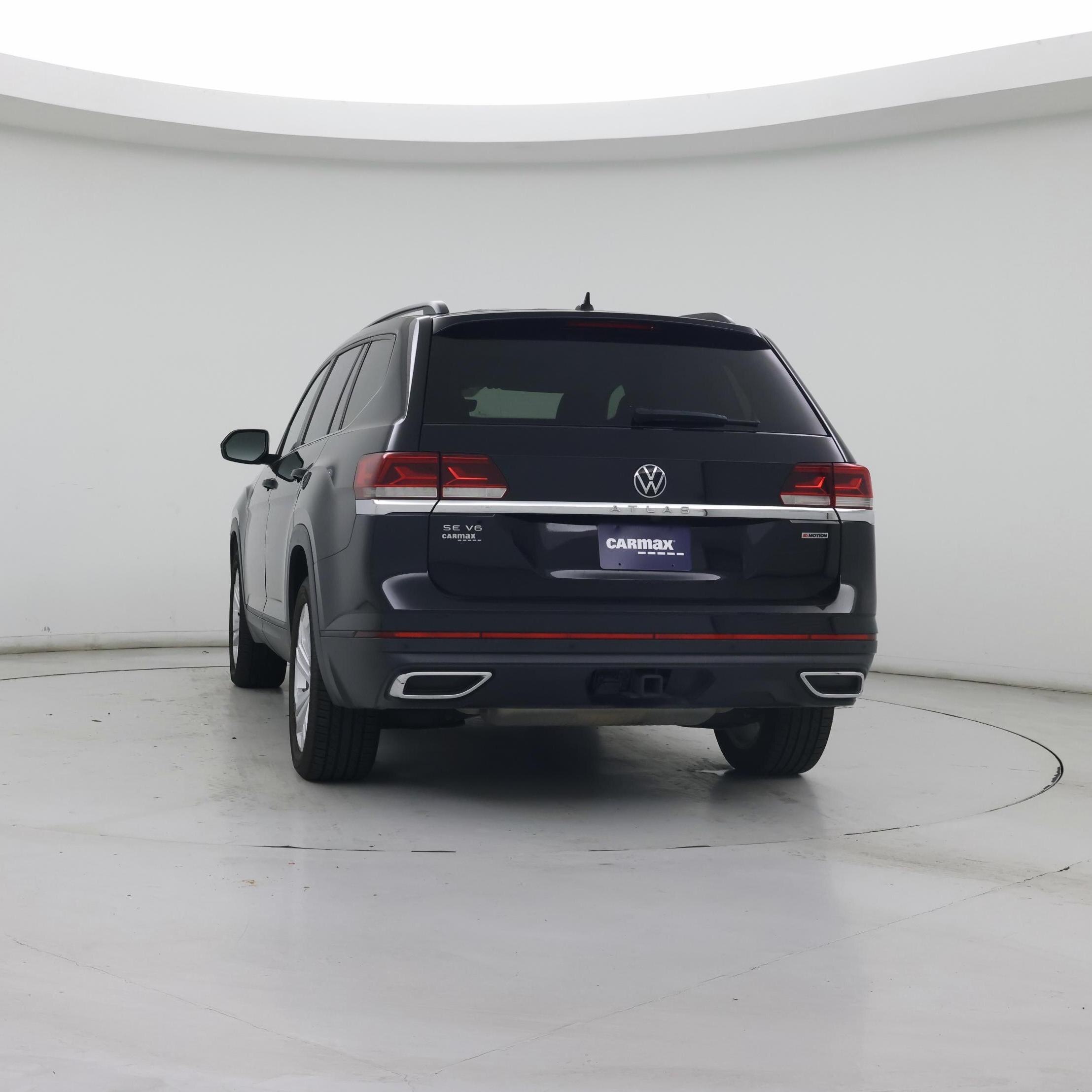 Thumbnail: 2021 Volkswagen Atlas - 6