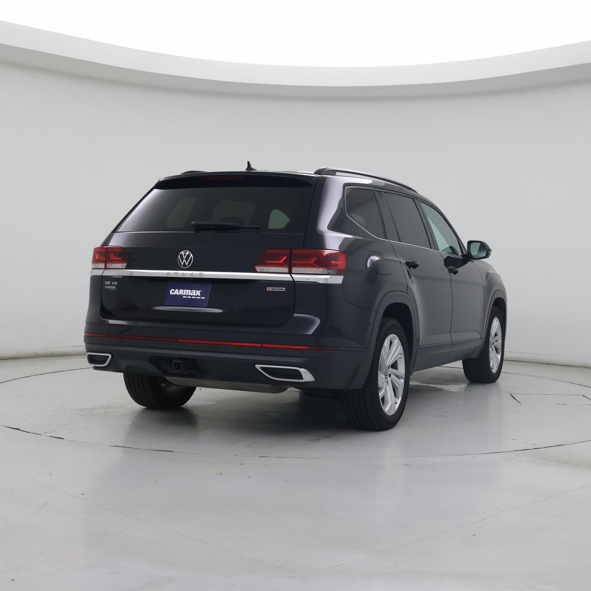 Thumbnail: 2021 Volkswagen Atlas - 8