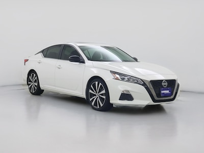 2020 Nissan Altima SR