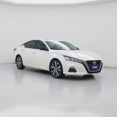 2020 Nissan Altima SR