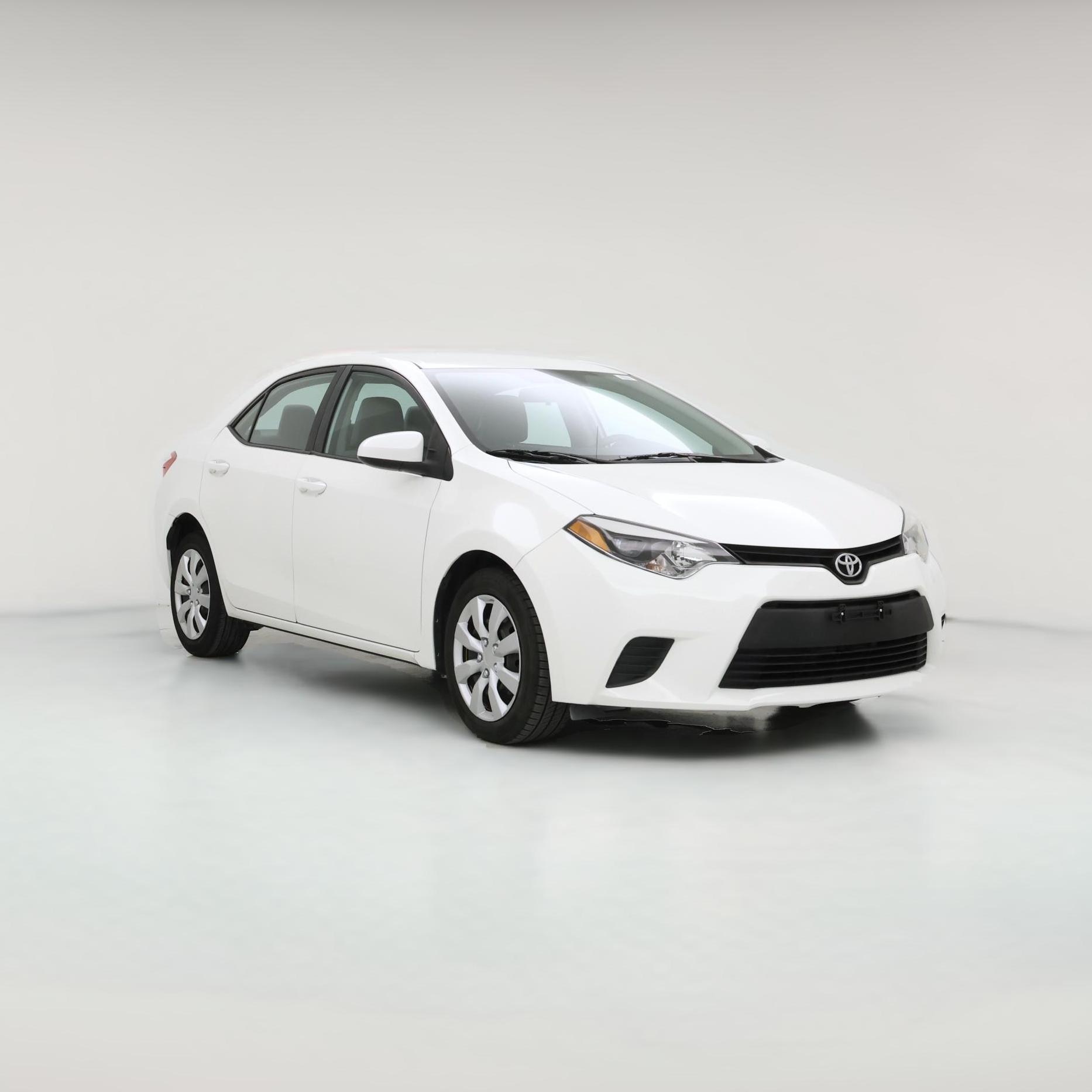 Thumbnail: 2014 Toyota Corolla - 1