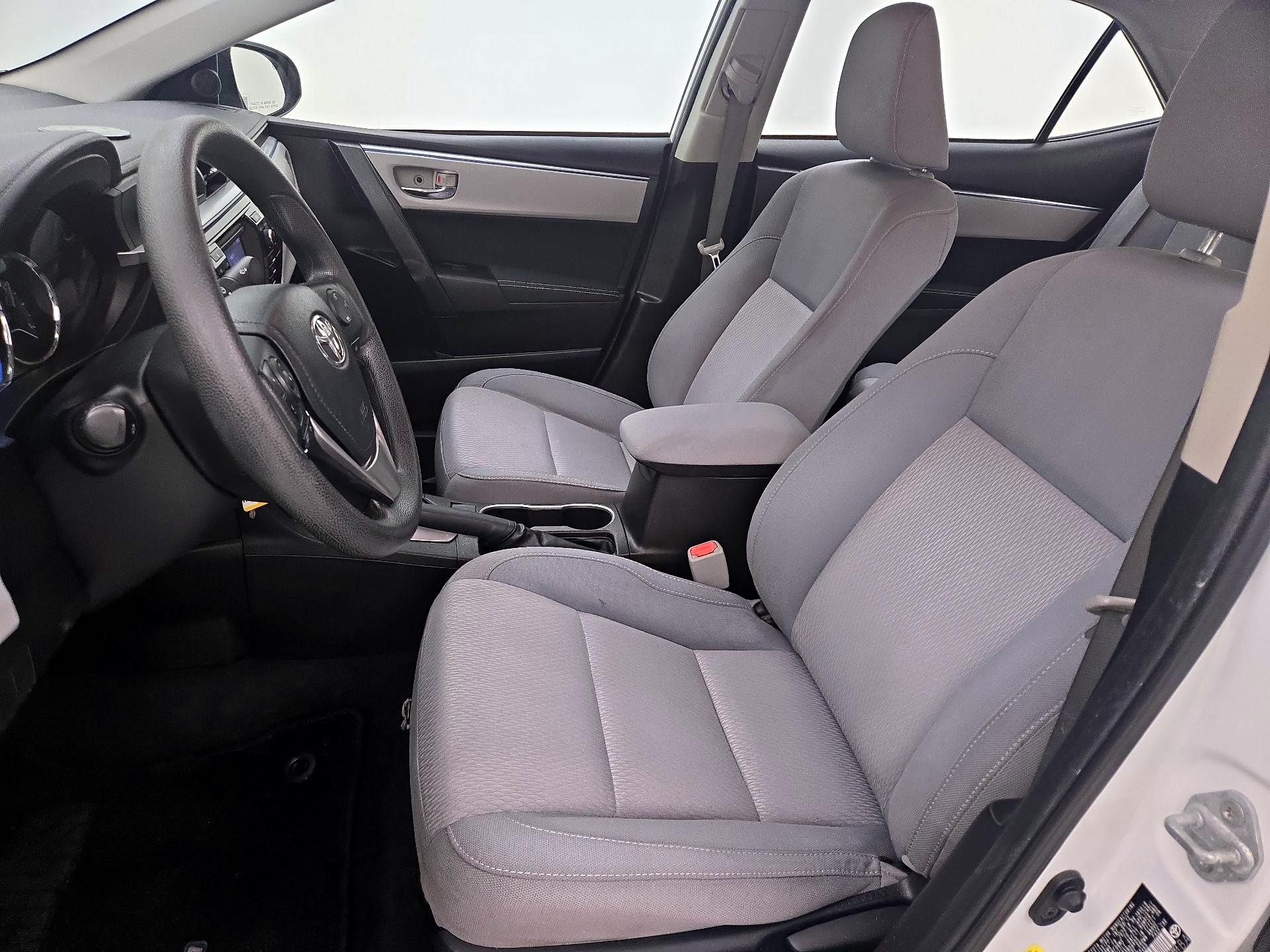 Thumbnail: 2014 Toyota Corolla - 11