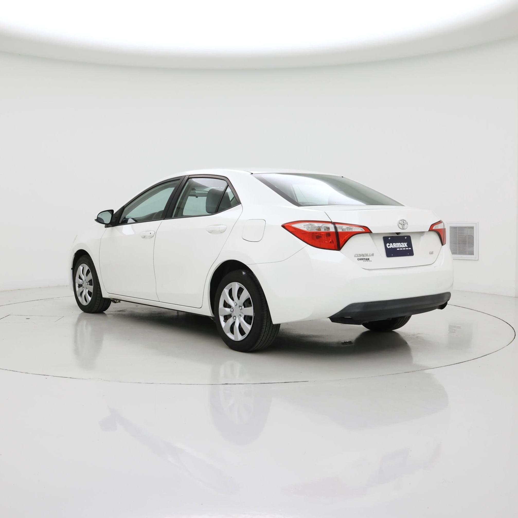 Thumbnail: 2014 Toyota Corolla - 2