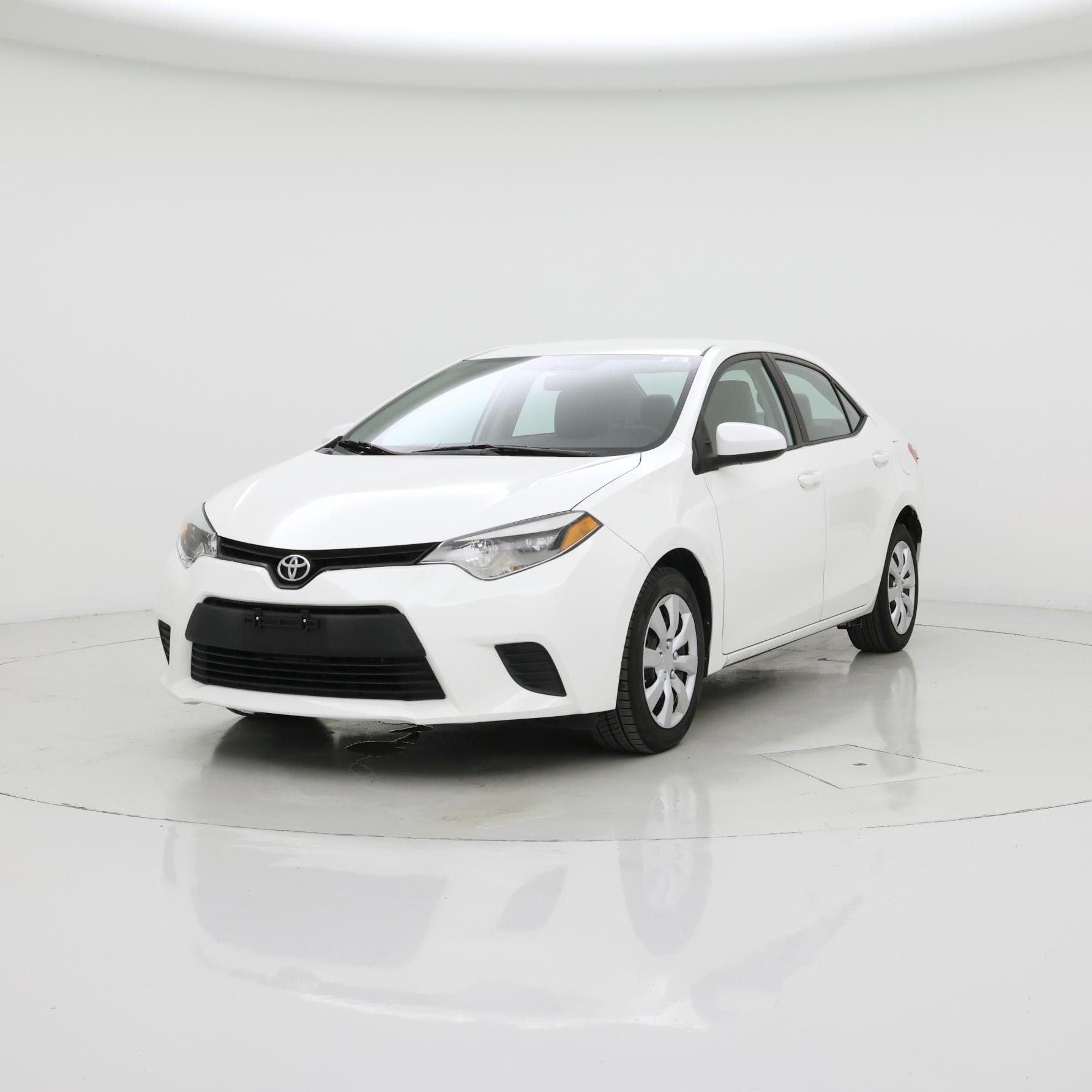 Thumbnail: 2014 Toyota Corolla - 4