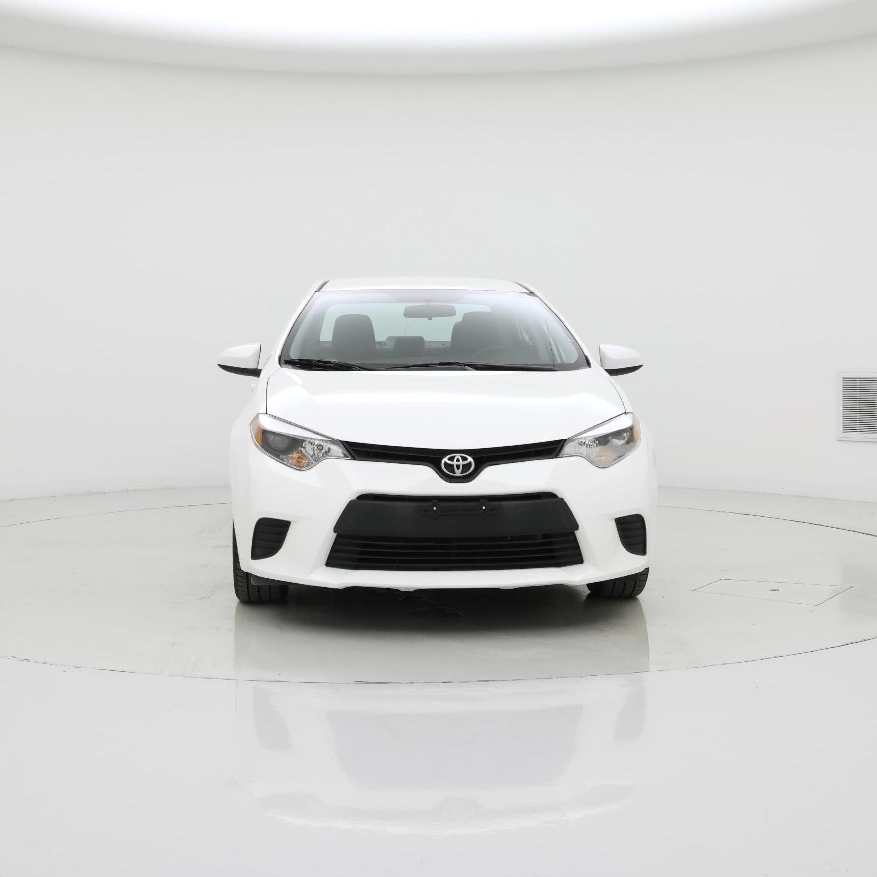Thumbnail: 2014 Toyota Corolla - 5
