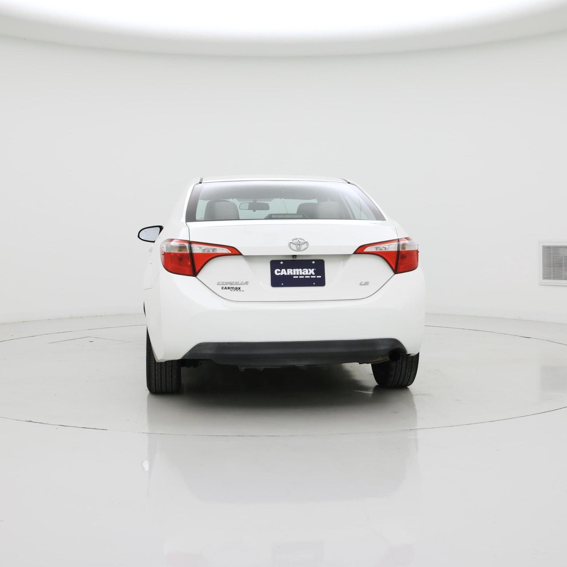 Thumbnail: 2014 Toyota Corolla - 6
