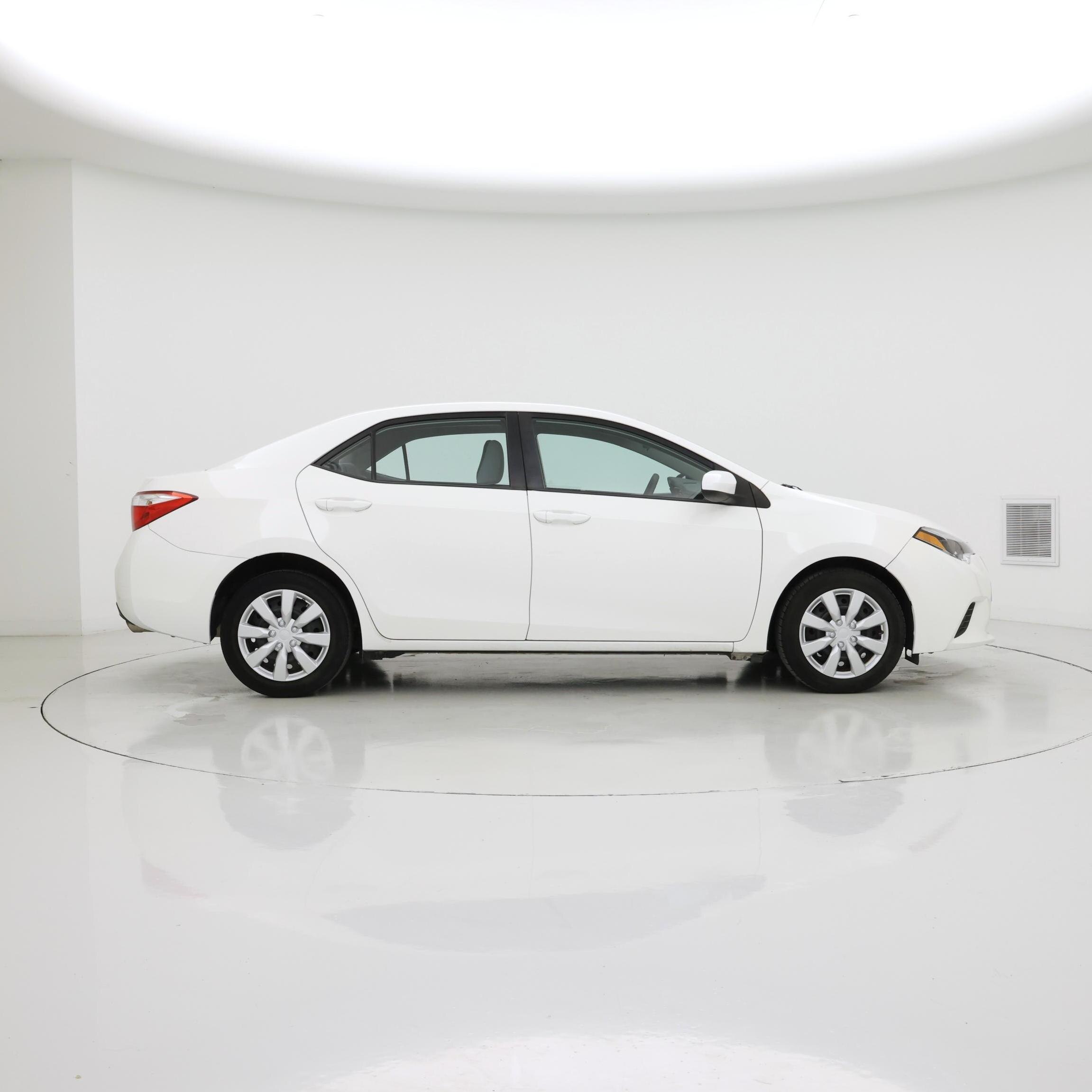 Thumbnail: 2014 Toyota Corolla - 7