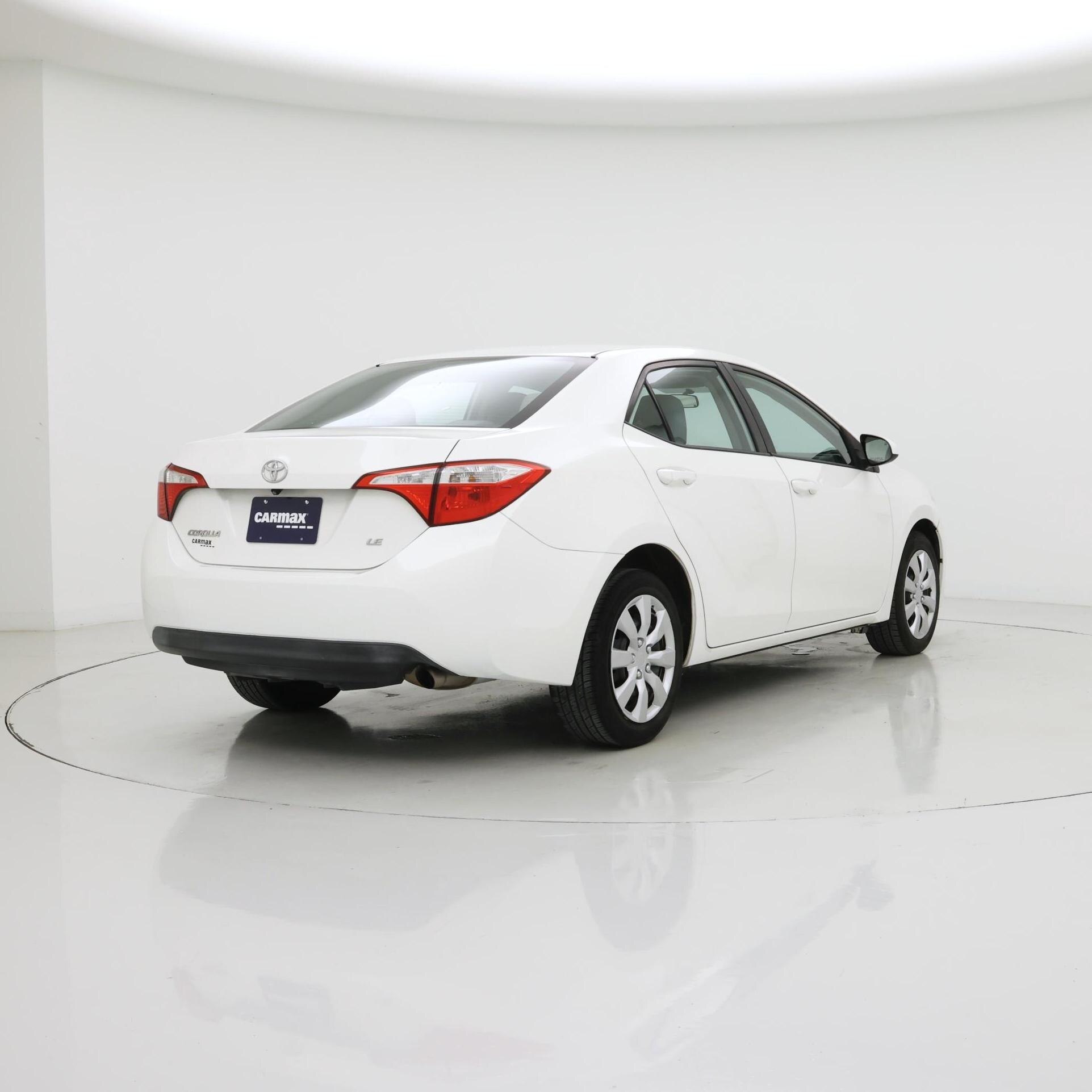 Thumbnail: 2014 Toyota Corolla - 8