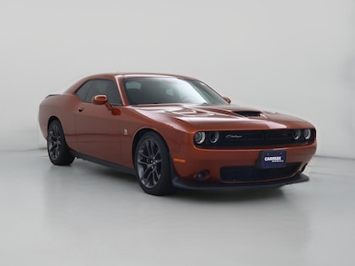 2023 Dodge Challenger R/T Scat Pack