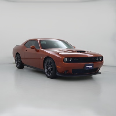 2023 Dodge Challenger R/T Scat Pack