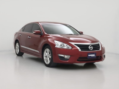 2015 Nissan Altima SL