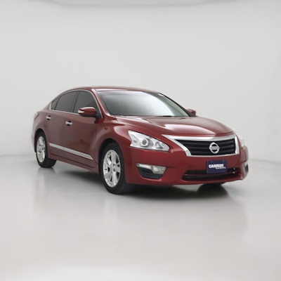 2015 Nissan Altima SL