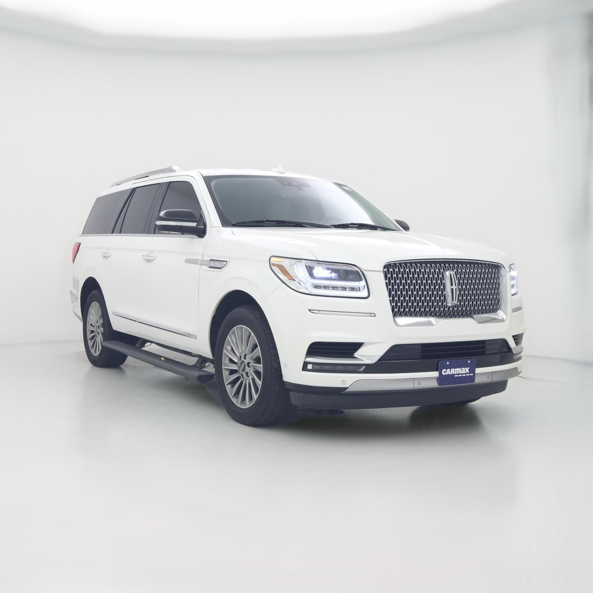 Thumbnail: 2020 Lincoln Navigator - 1