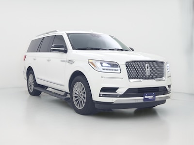 2020 Lincoln Navigator Standard