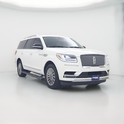 2020 Lincoln Navigator Standard