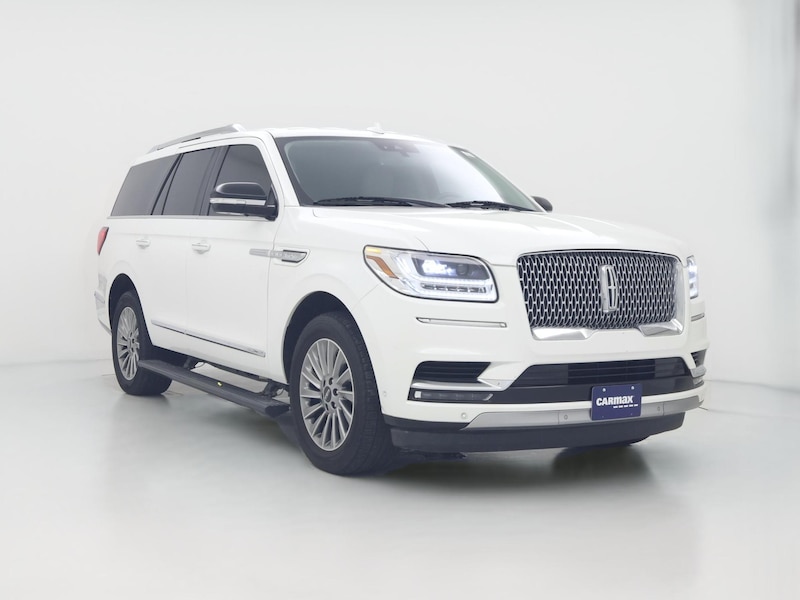 2020 Lincoln Navigator Standard -
                  Fort Worth, TX