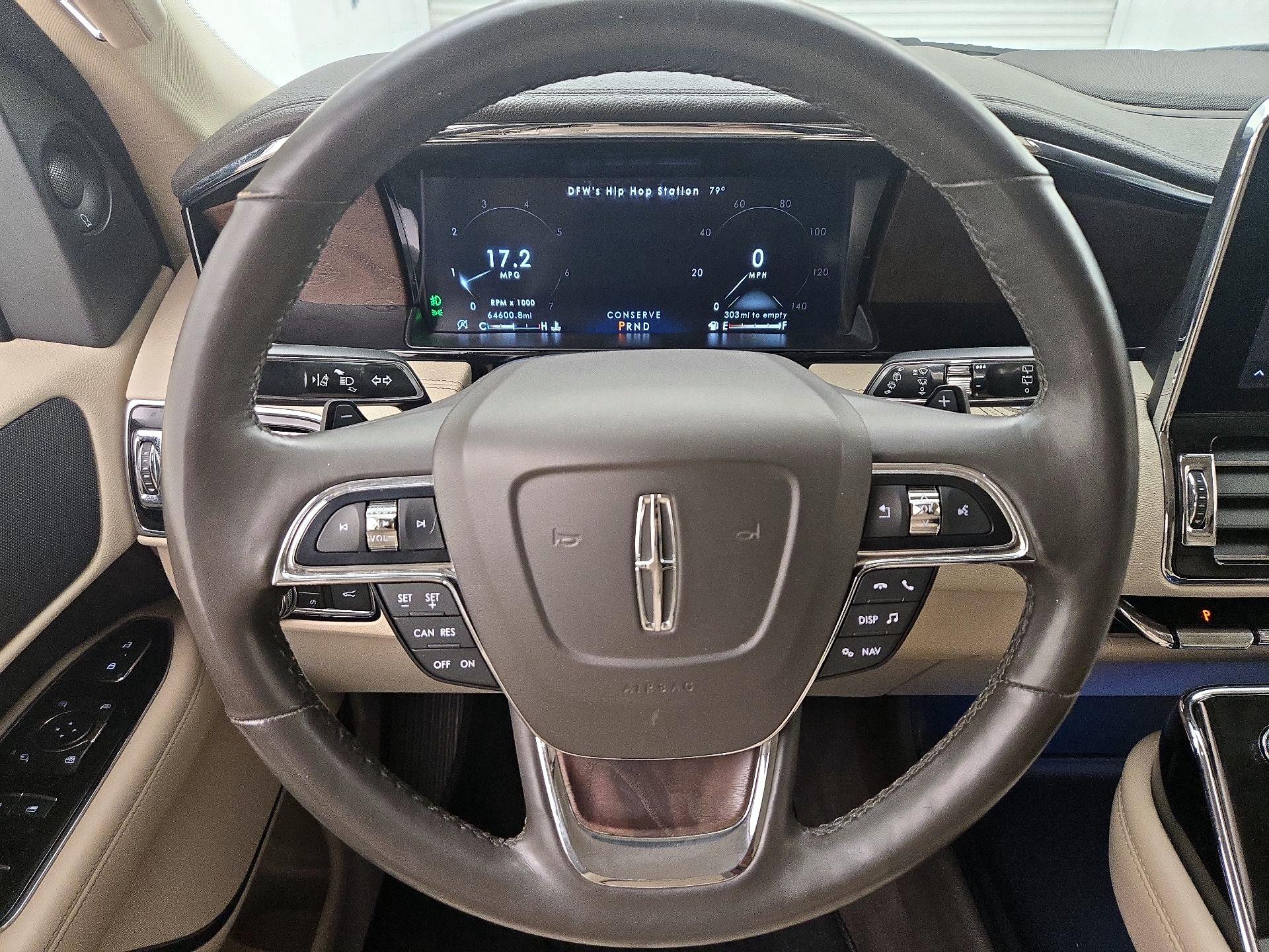 Thumbnail: 2020 Lincoln Navigator - 10